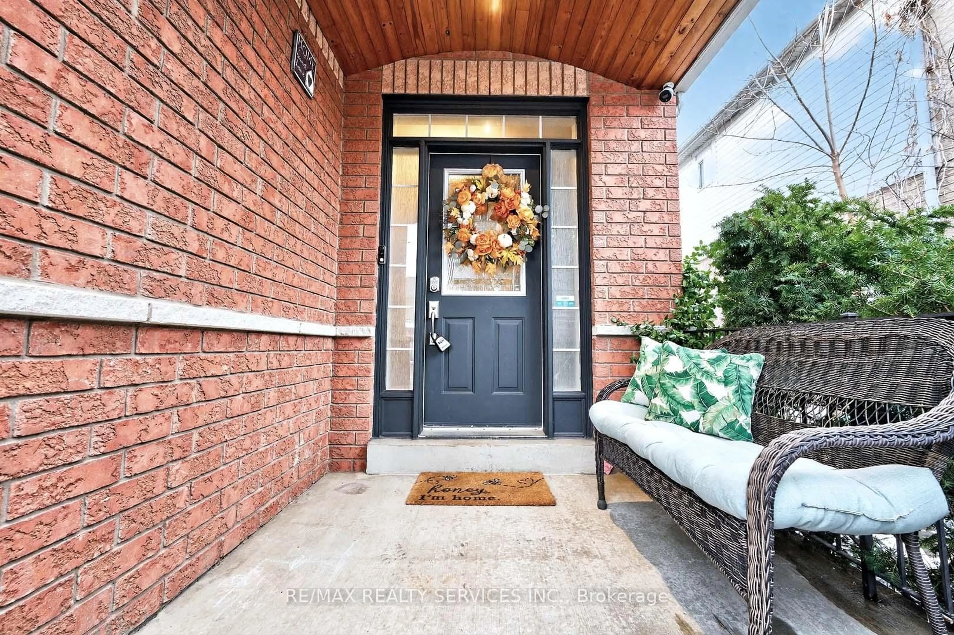 Home with brick exterior material, street for 142 Marycroft Crt, Brampton Ontario L7A 2G3