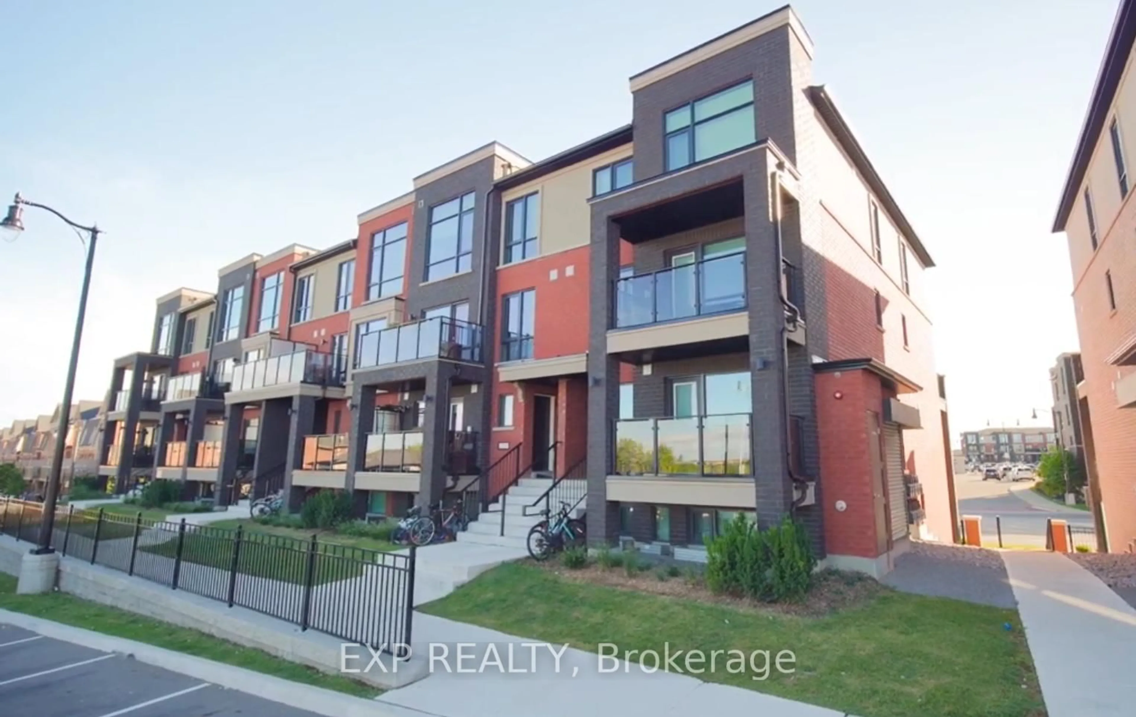 Unknown for 165 Veterans Dr #24, Brampton Ontario L7A 5L2