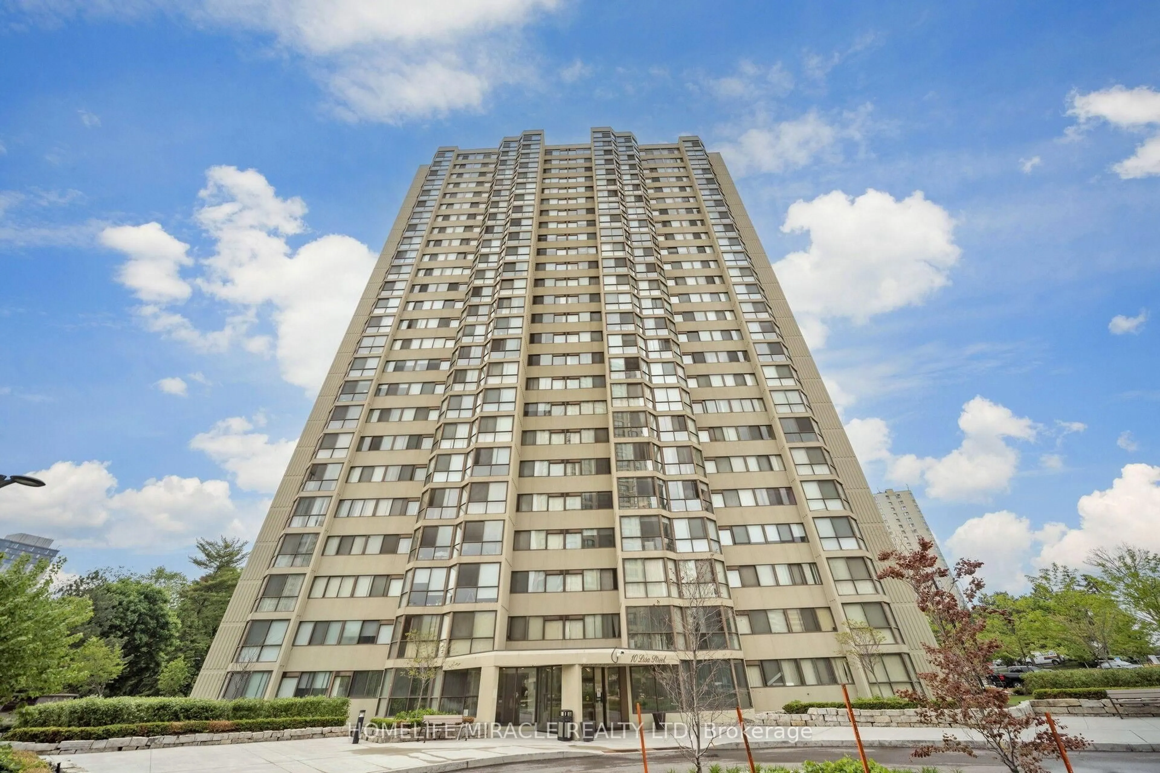 Unknown for 8 Lisa St #1802, Brampton Ontario L6T 4S6