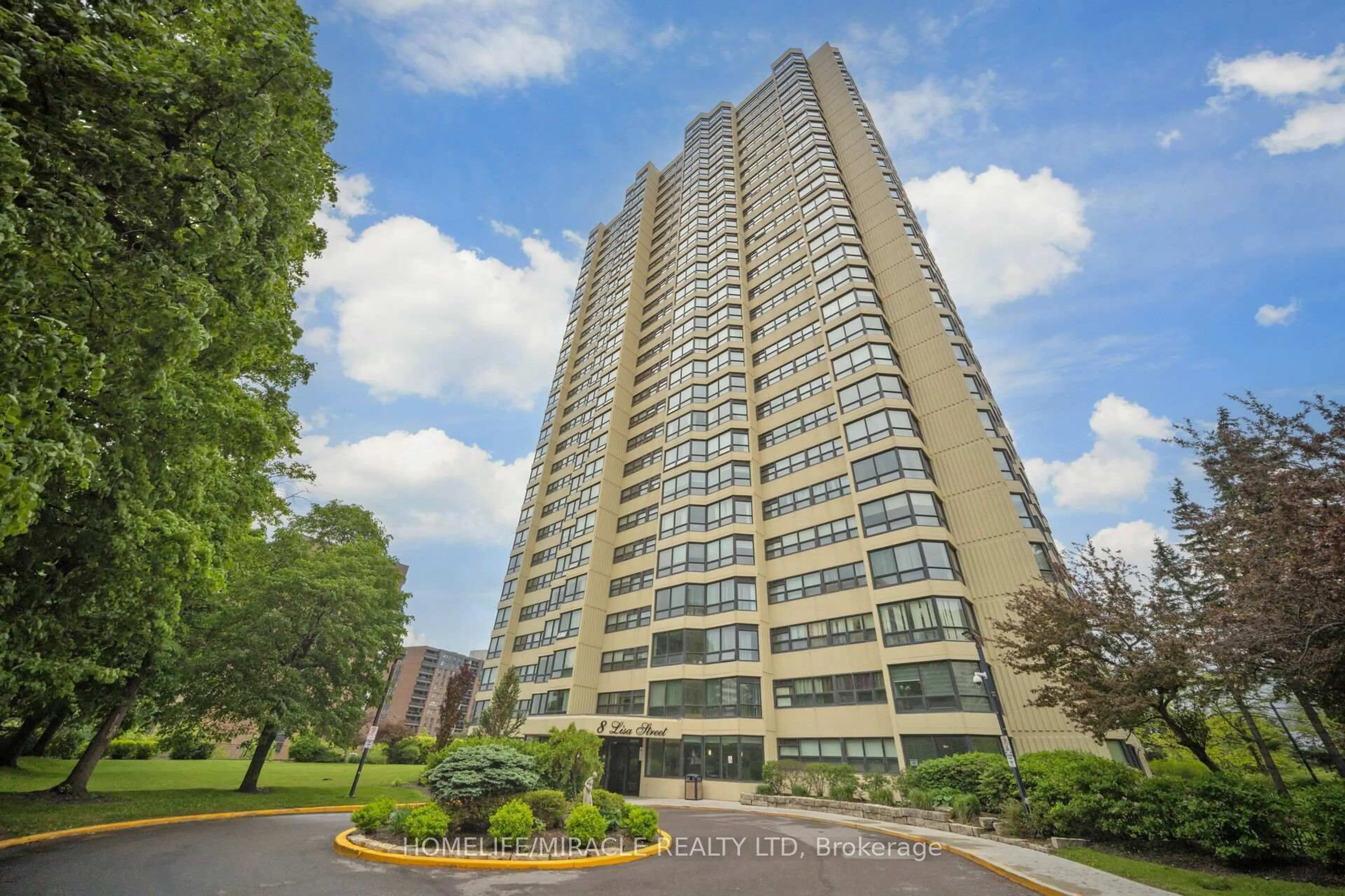 Unknown for 8 Lisa St #1802, Brampton Ontario L6T 4S6