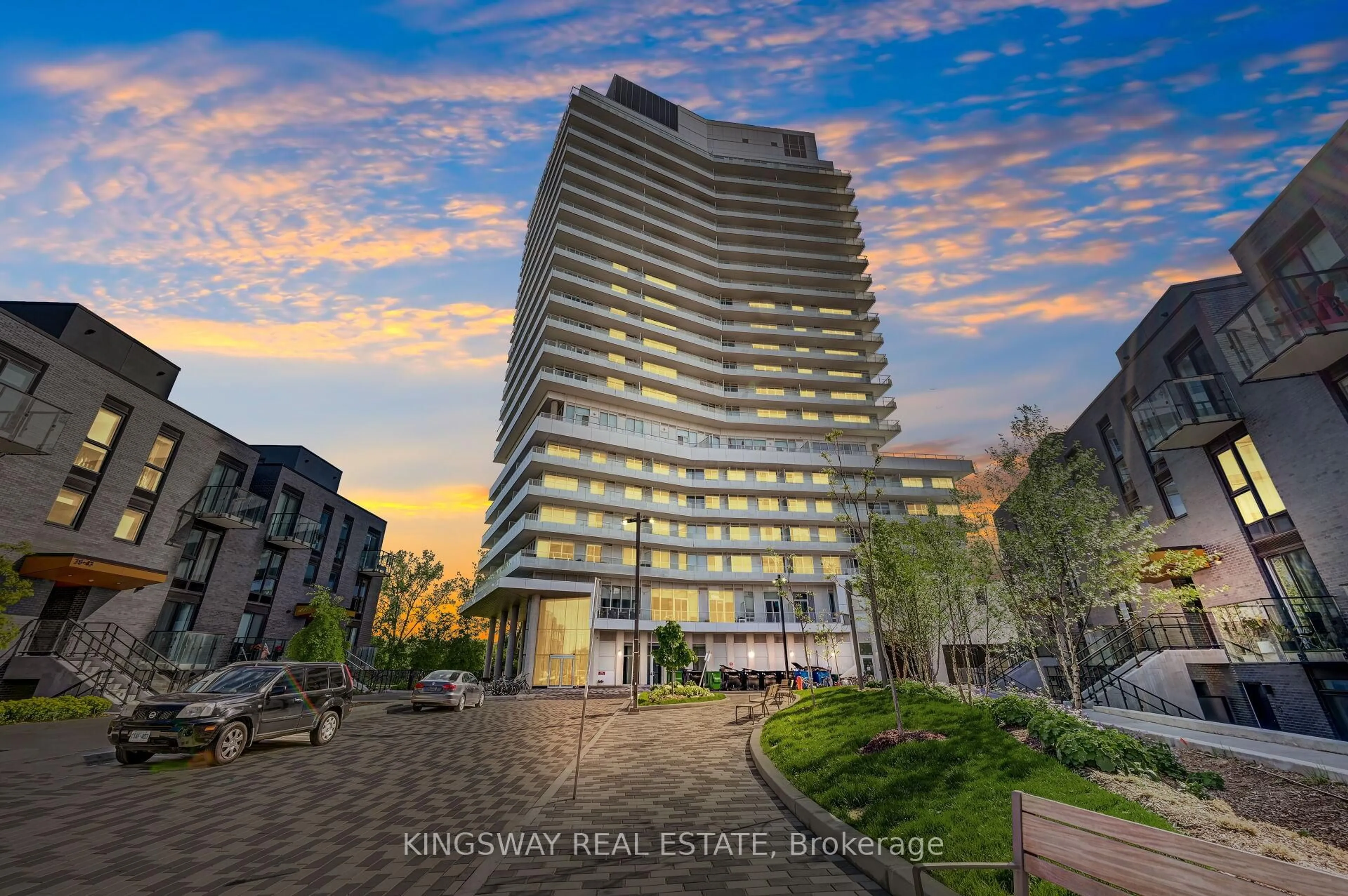 Unknown for 20 Brin Dr #604, Toronto Ontario M8X 0B2