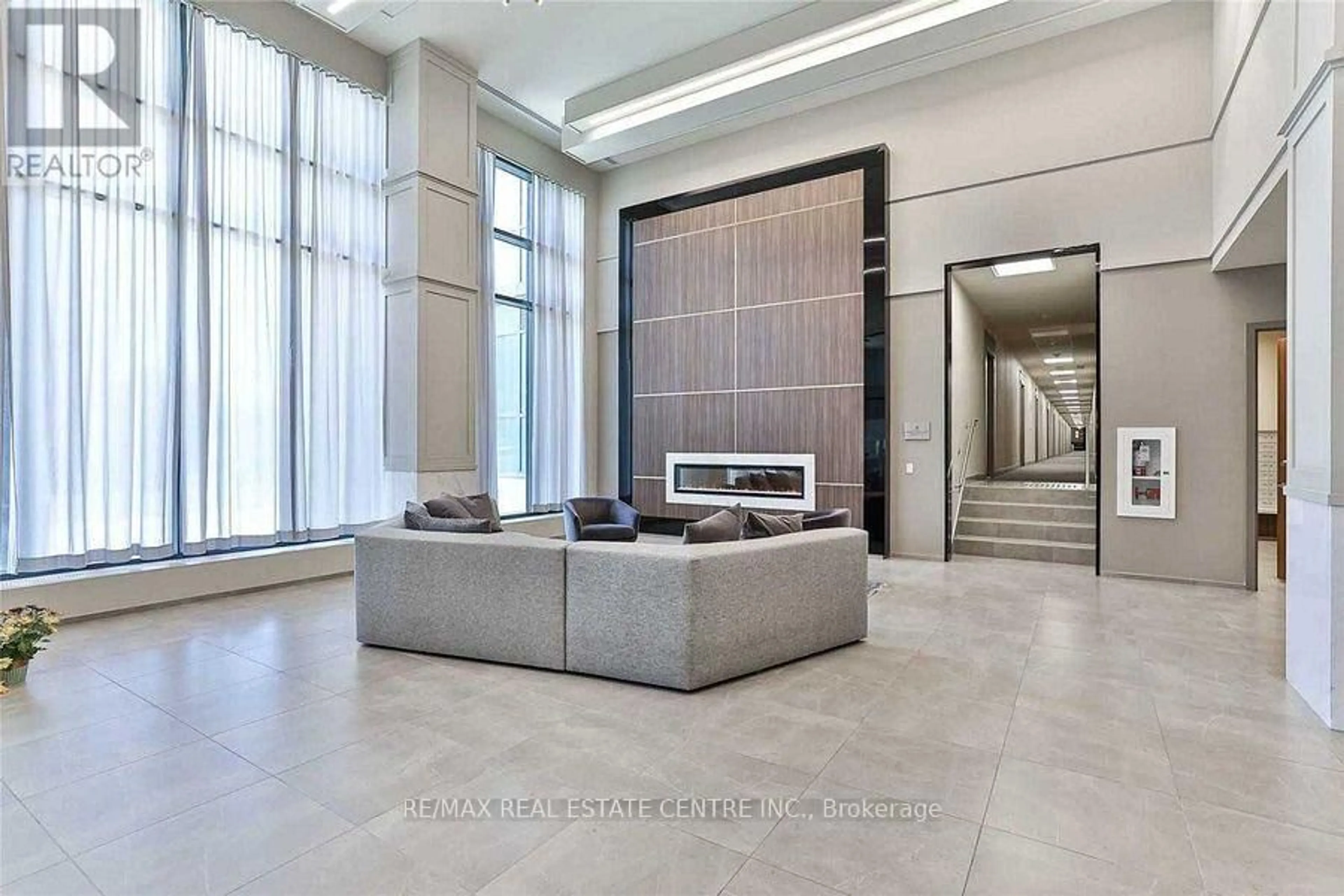 Lobby for 4055 Parkside Village Dr #2217, Mississauga Ontario L5B 0K8