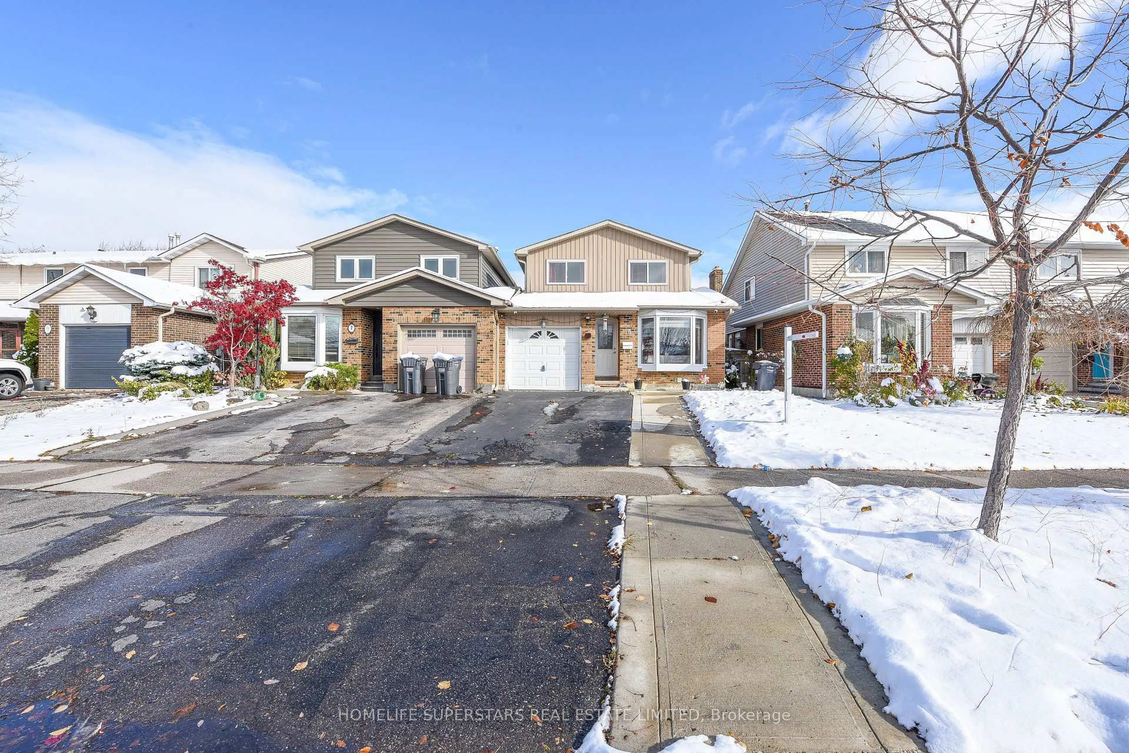 Unknown for 5 Norbert Rd, Brampton Ontario L6Y 2J9