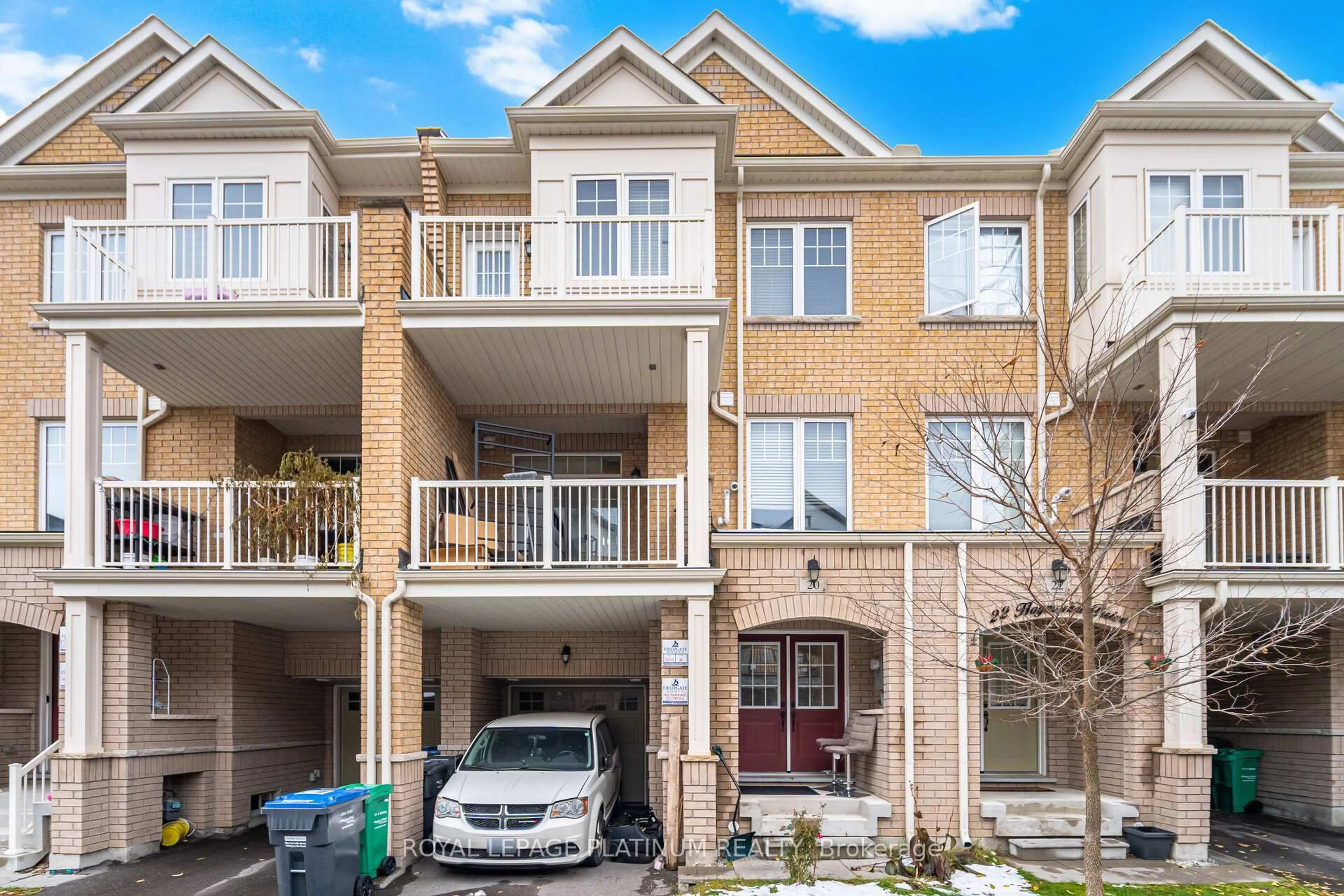 Unknown for 20 Haymarket Dr, Brampton Ontario L7A 5C3