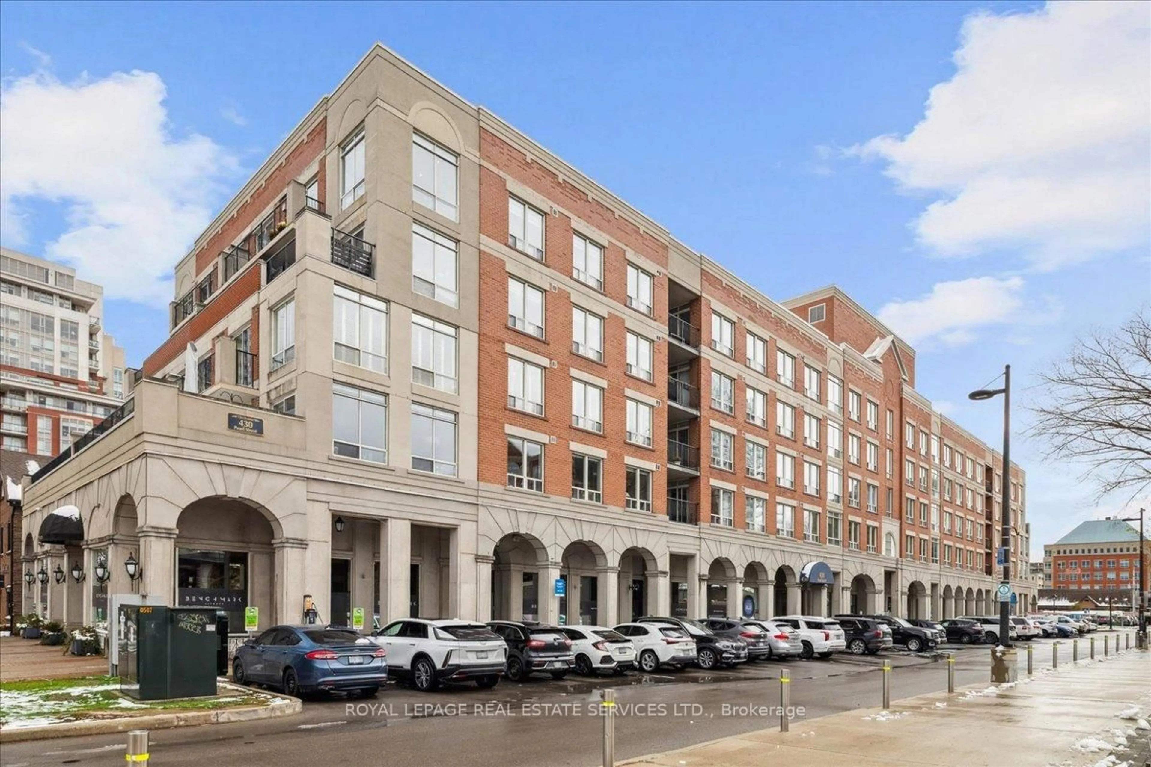 Unknown for 430 Pearl St #412, Burlington Ontario L7R 4J8