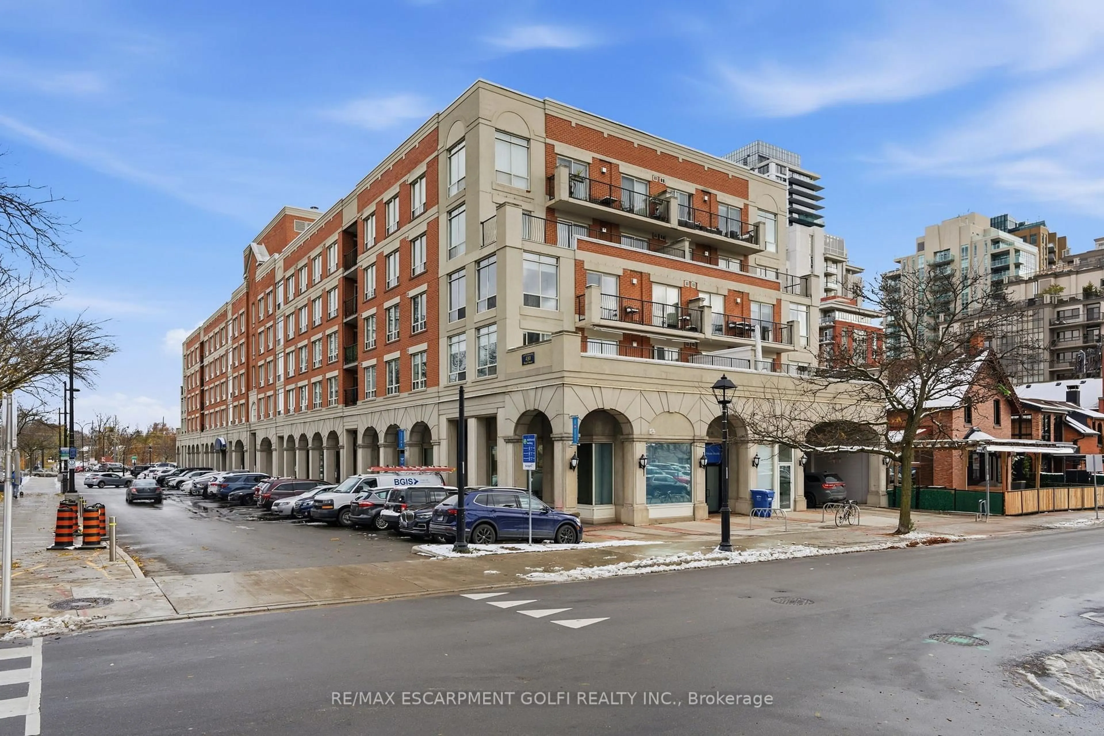 Unknown for 430 Pearl St #403, Burlington Ontario L7R 4J8