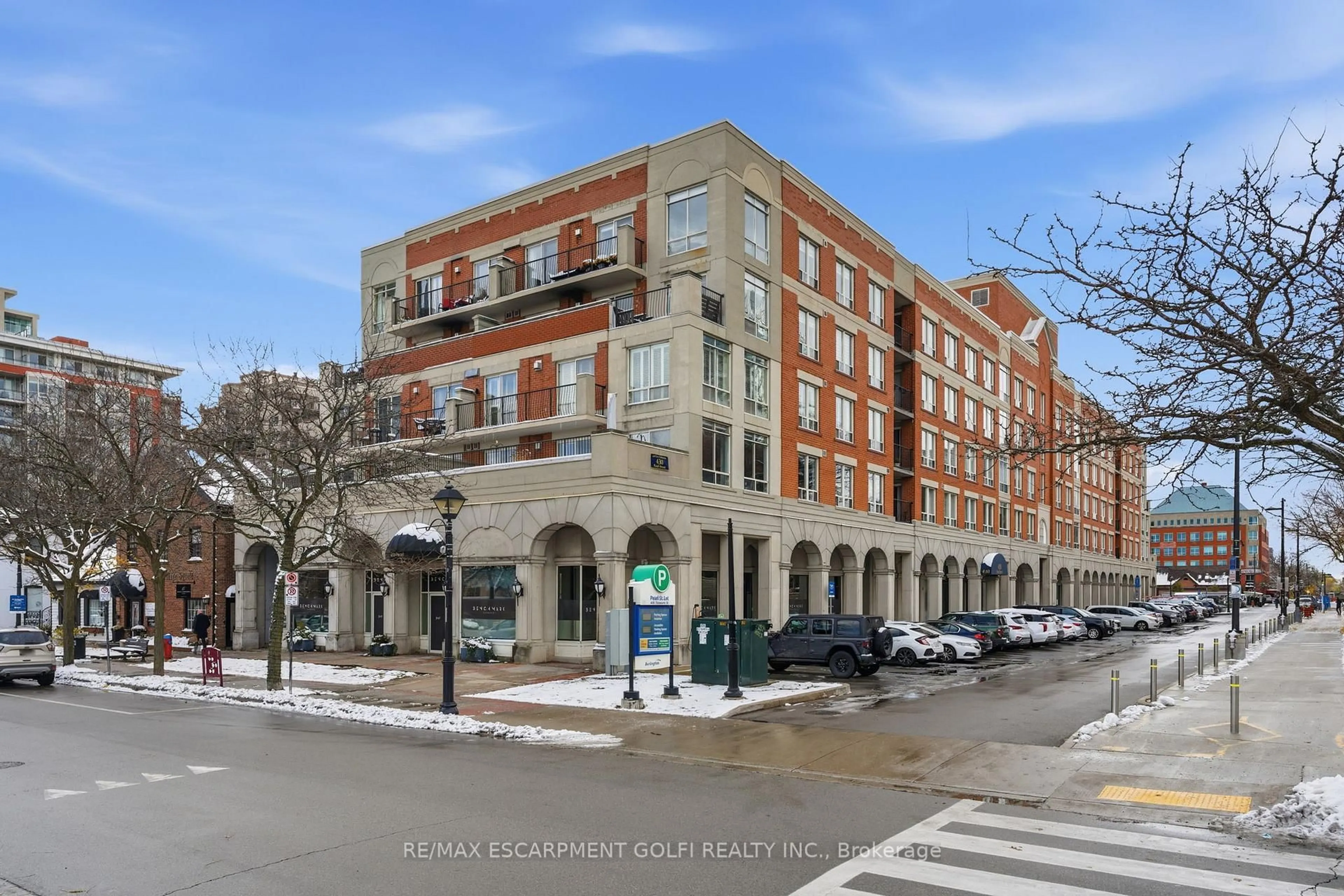 Unknown for 430 Pearl St #403, Burlington Ontario L7R 4J8