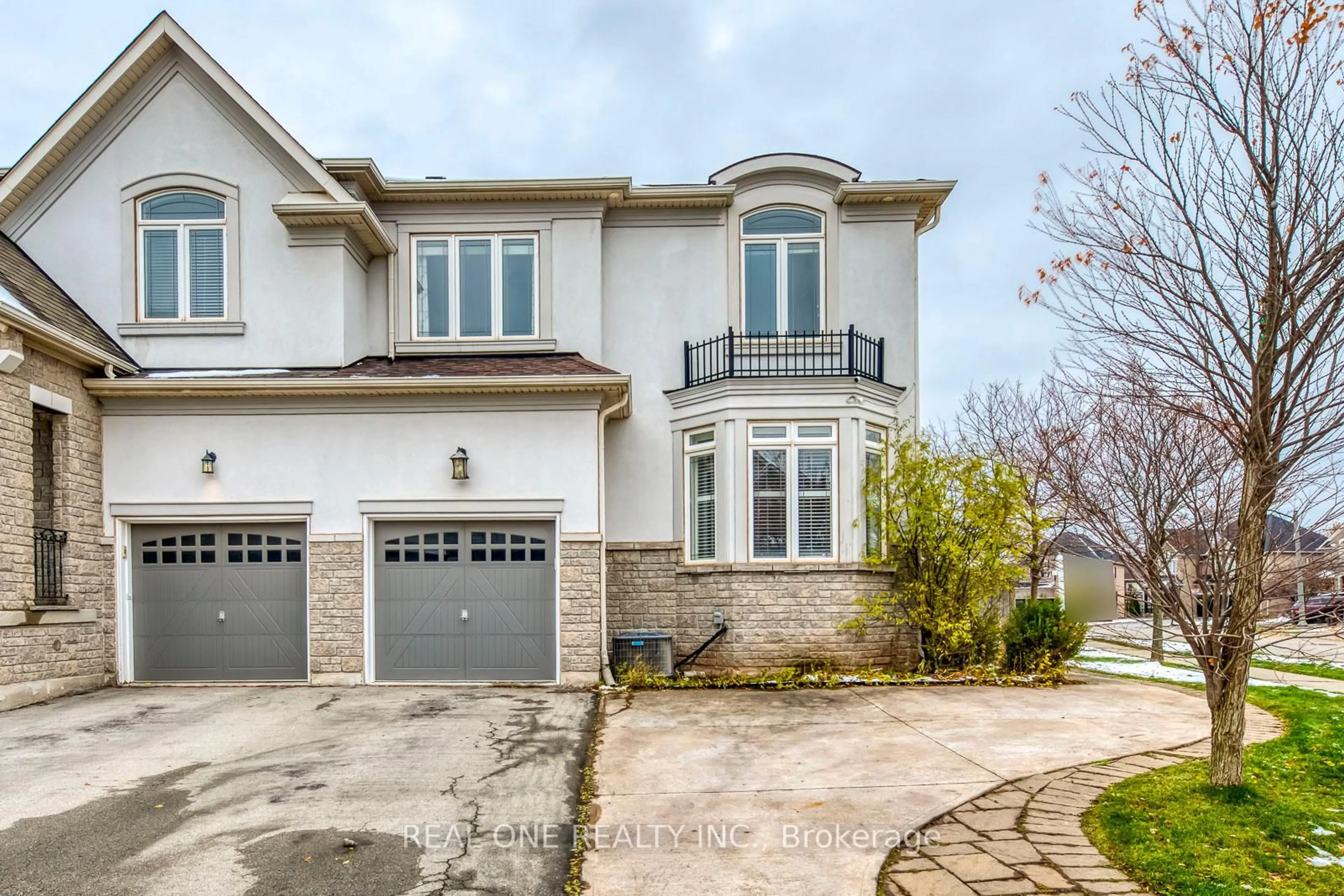 Home with brick exterior material, street for 1254 Jezero Cres, Oakville Ontario L6H 0B5