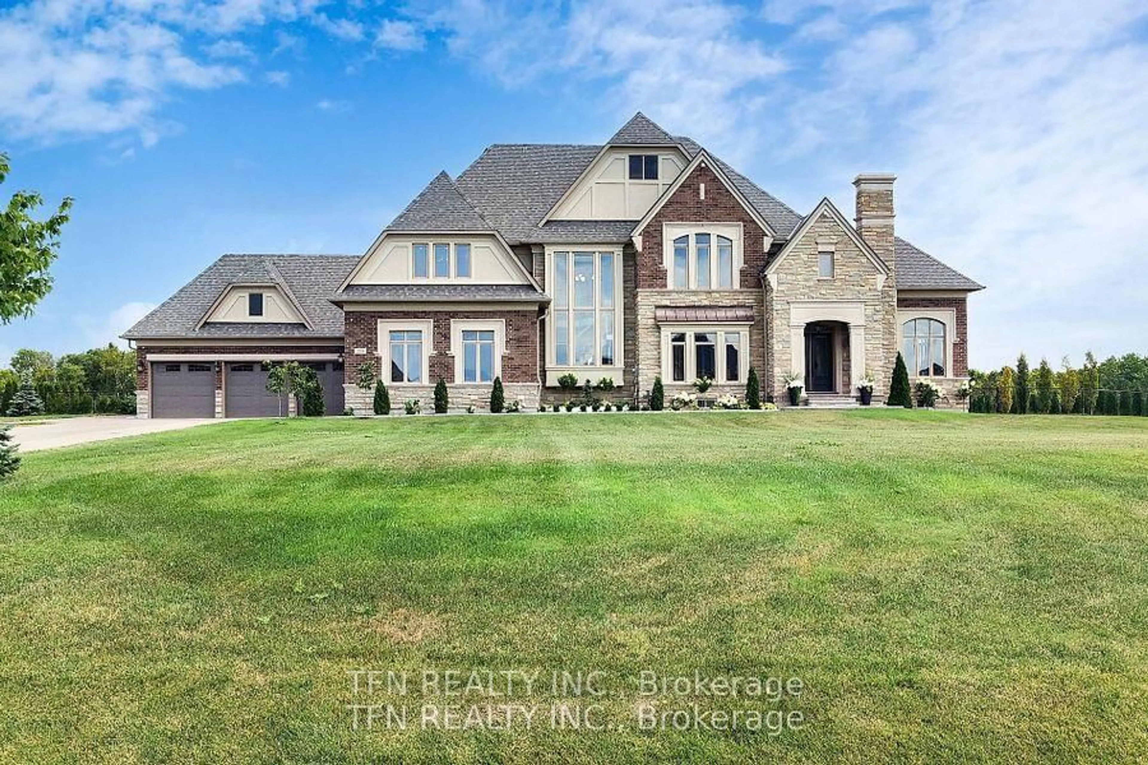 Home with brick exterior material, unknown for 258 Amos Dr, Caledon Ontario L7E 4L7