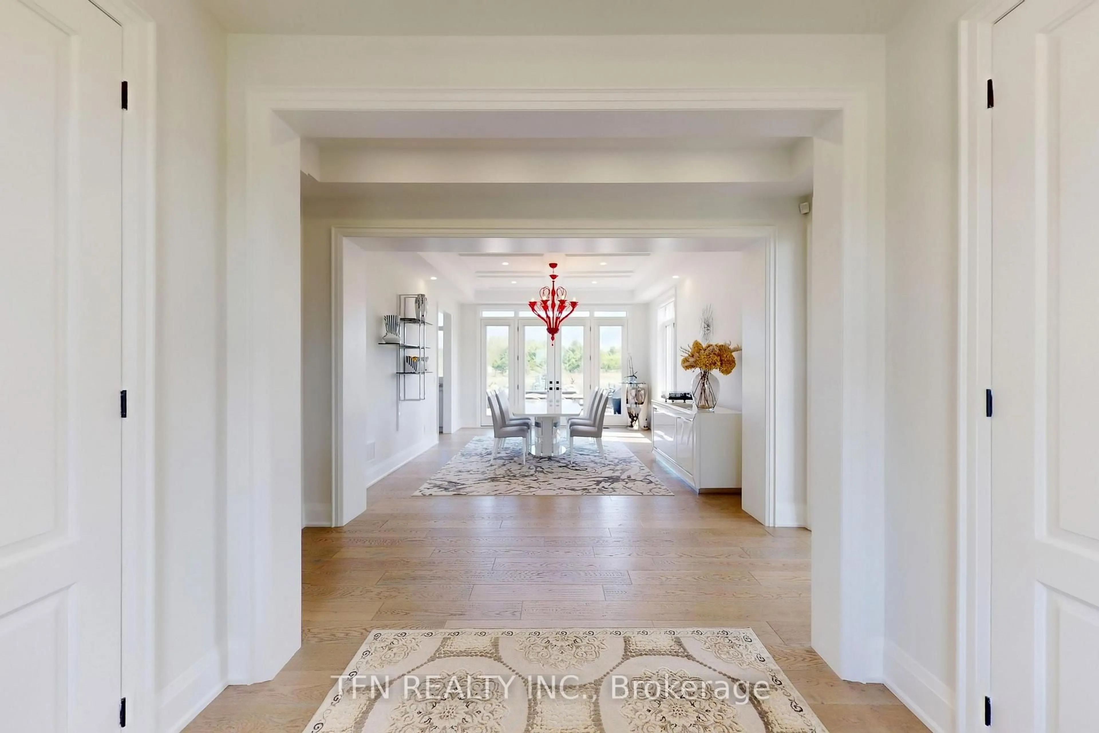 Indoor entryway for 258 Amos Dr, Caledon Ontario L7E 4L7