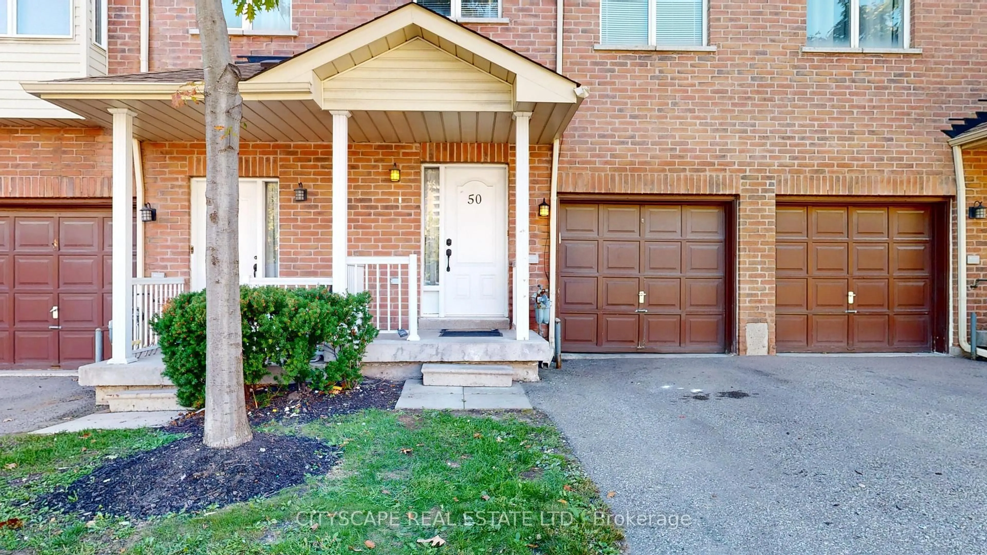 Home with brick exterior material, street for 3061 Finch Ave #50, Toronto Ontario M9M 0A7