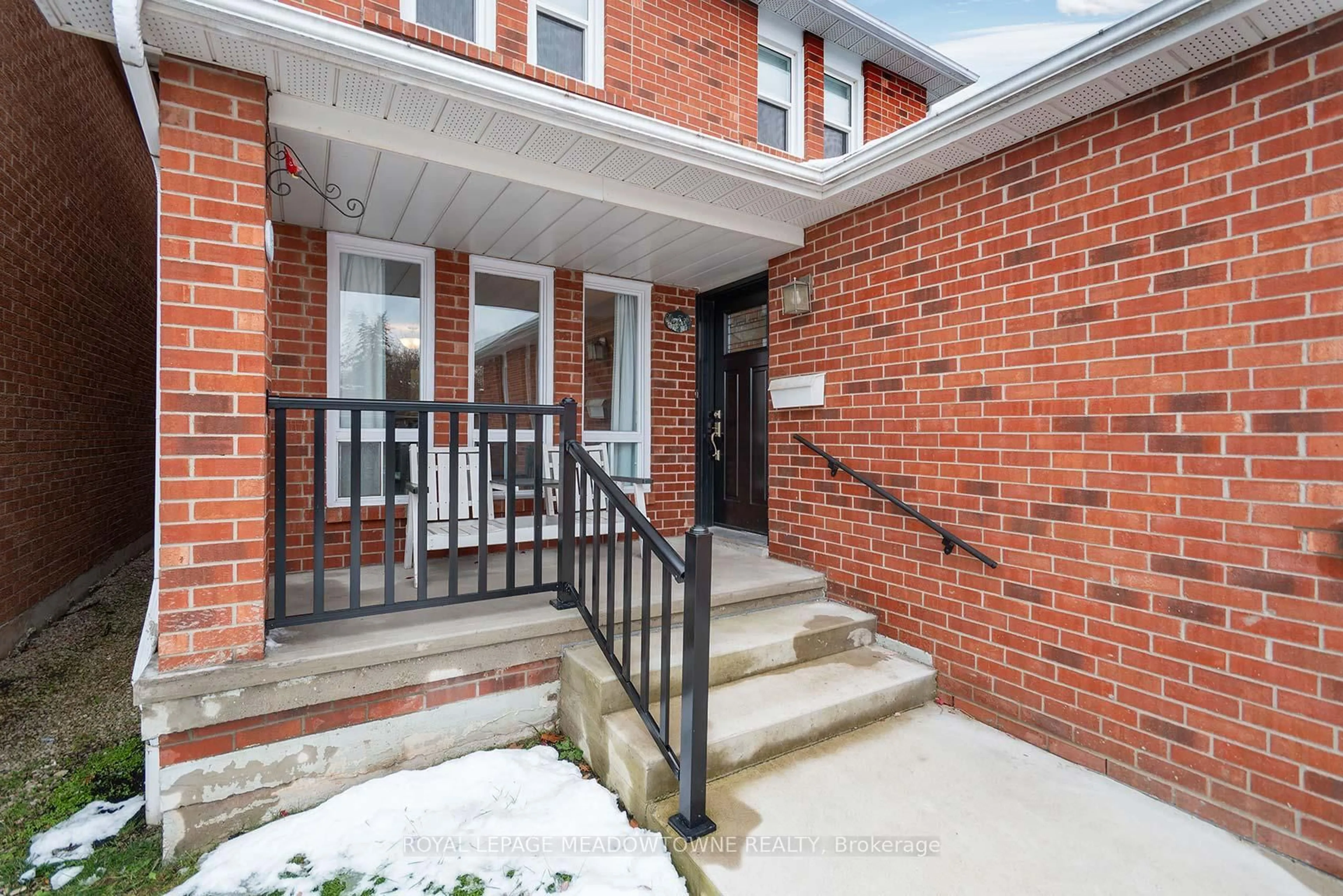 Home with brick exterior material, street for 2374 Hargood Pl, Mississauga Ontario L5M 3G2