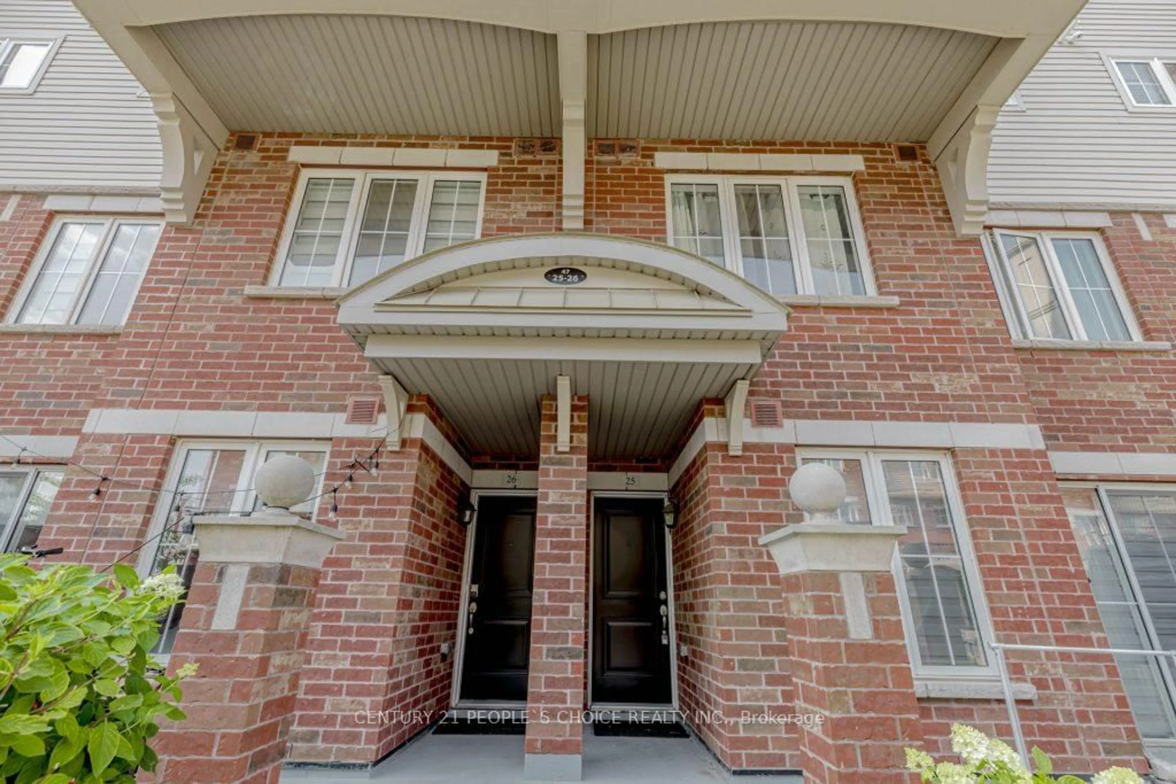 Unknown for 47 Hays Blvd #25, Oakville Ontario L6H 0J1