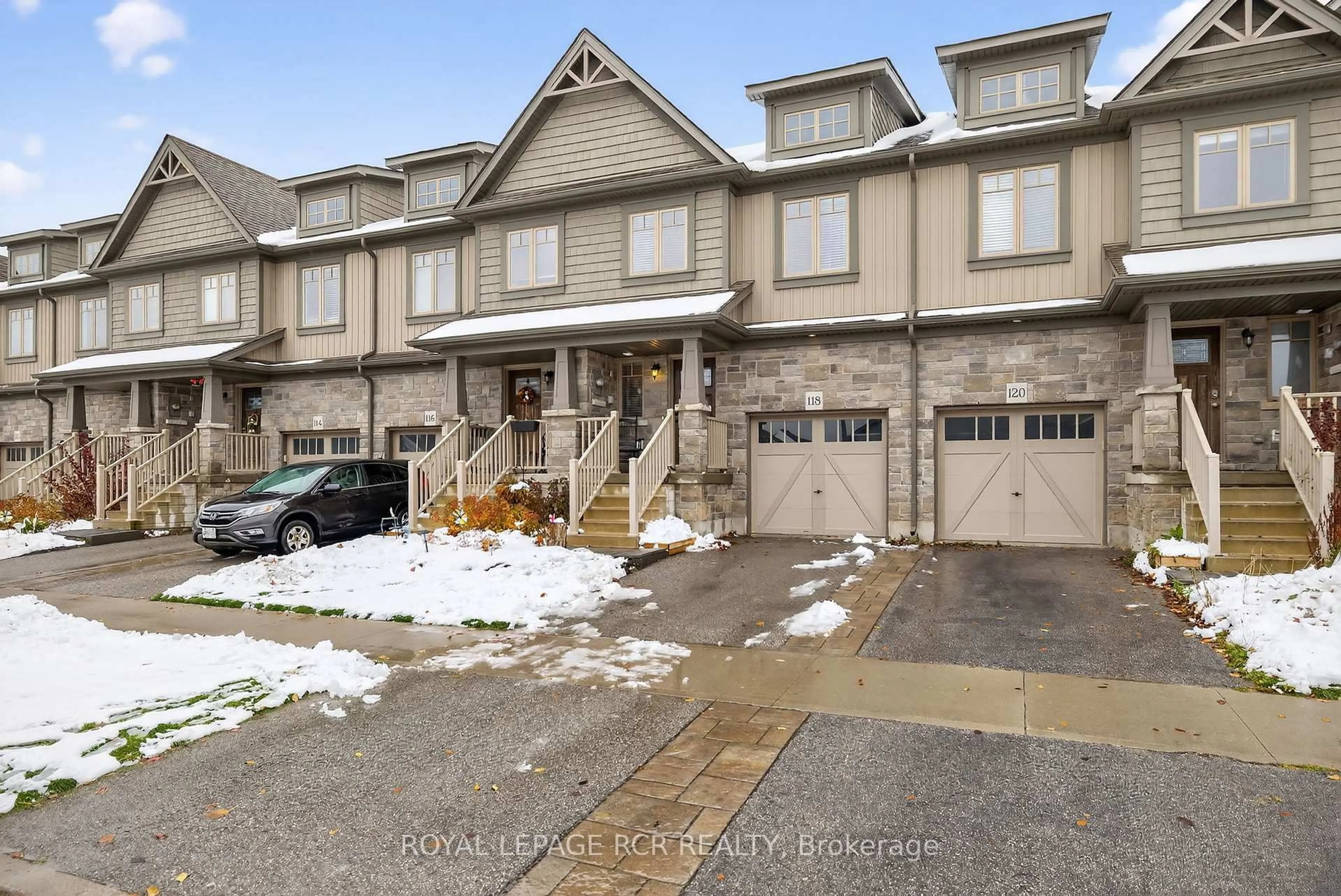 Unknown for 118 Parkinson Cres, Orangeville Ontario L9W 6X3