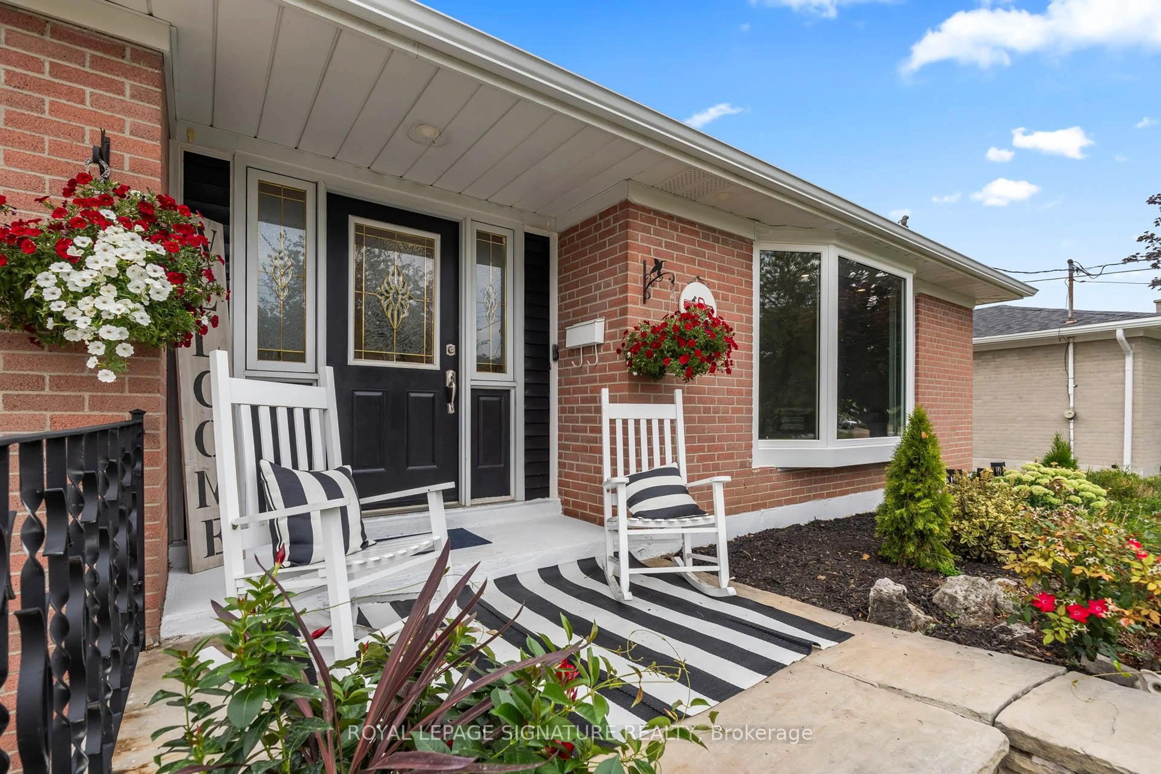 Home with brick exterior material, street for 9 Faludon Dr, Halton Hills Ontario L7G 1H6