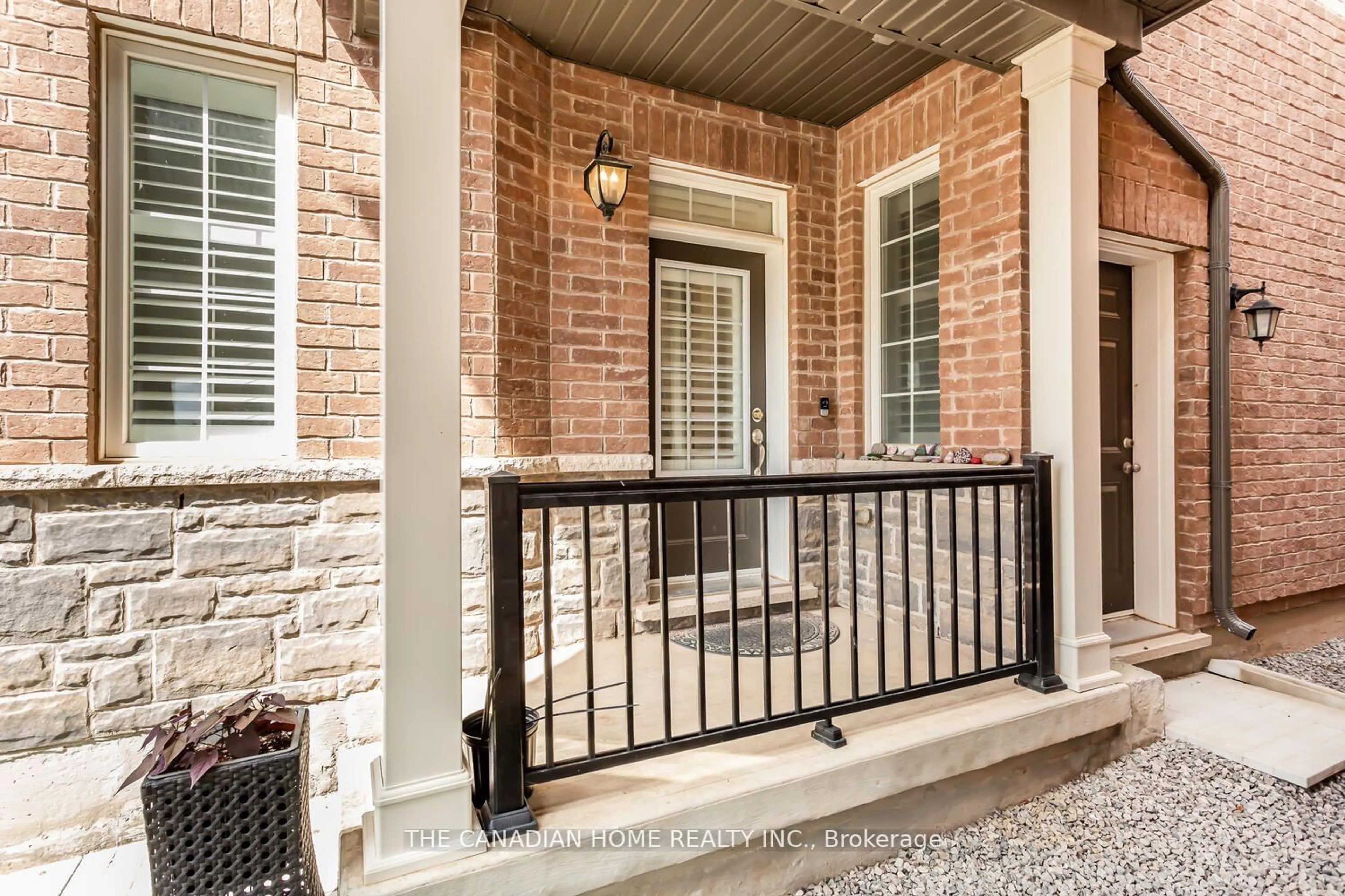 Home with brick exterior material, street for 1261 Rose Way, Milton Ontario L9E 1M1