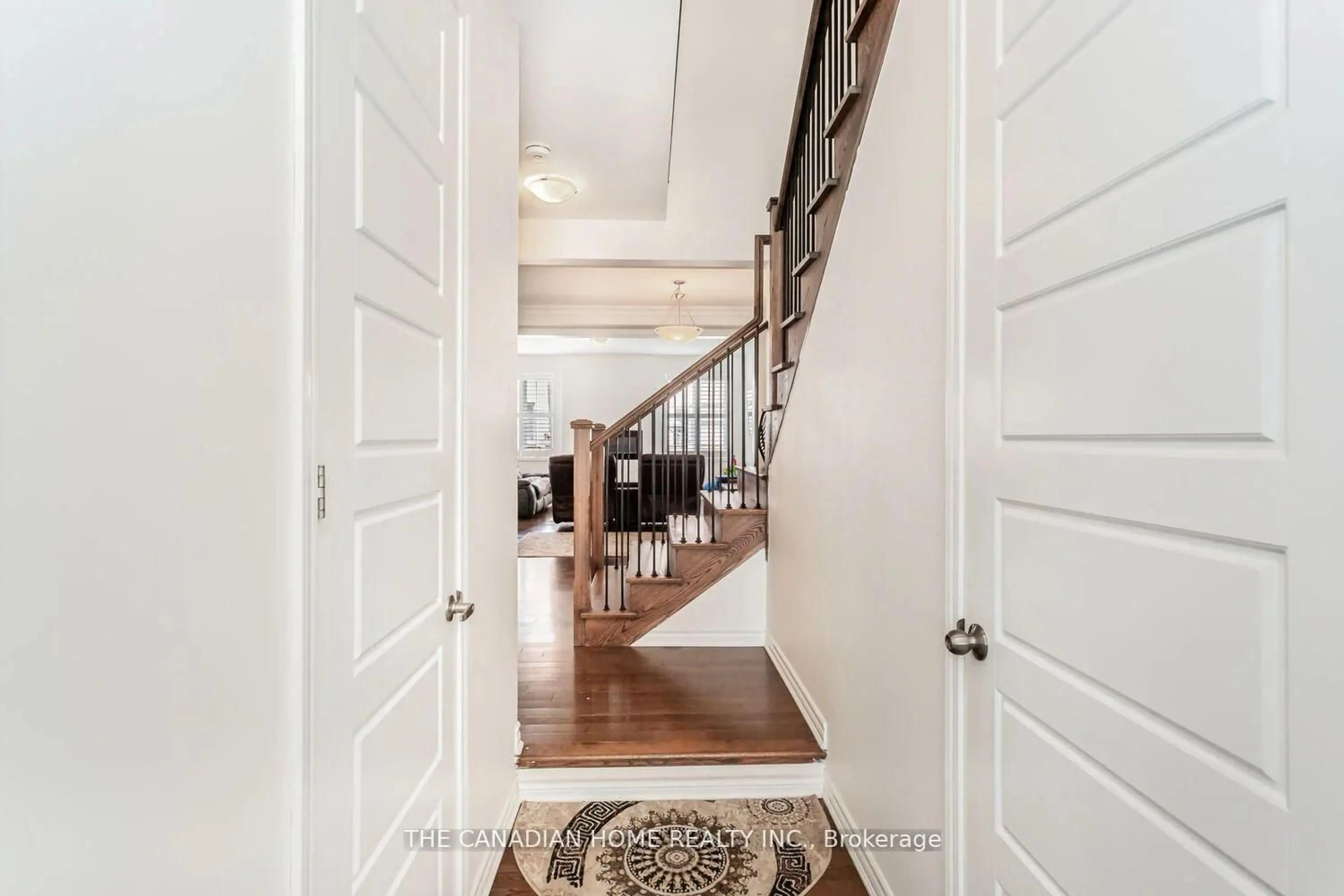 Indoor entryway for 1261 Rose Way, Milton Ontario L9E 1M1