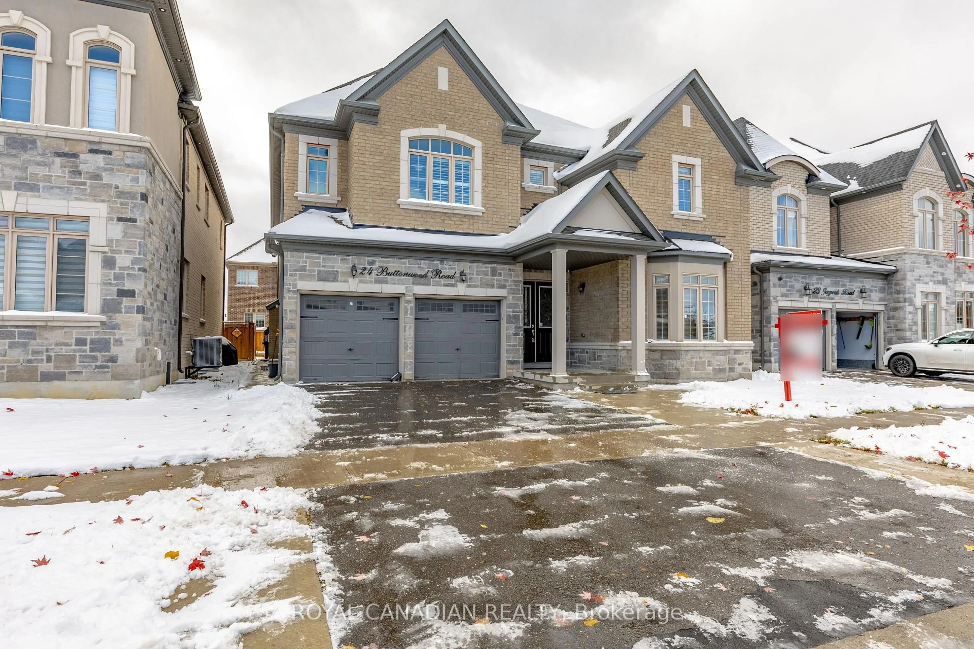 Unknown for 24 Buttonwood Rd, Brampton Ontario L6P 4J8
