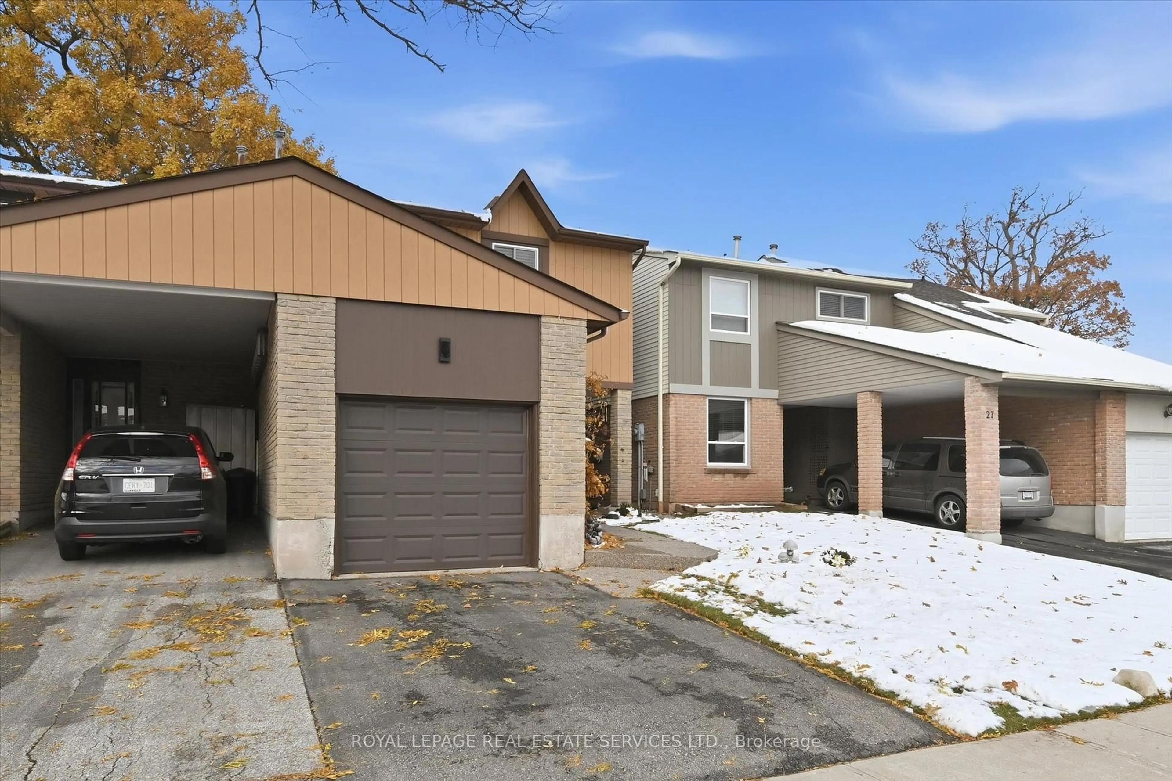 Unknown for 1580 Lancaster Dr #26, Oakville Ontario L6H 2Z5