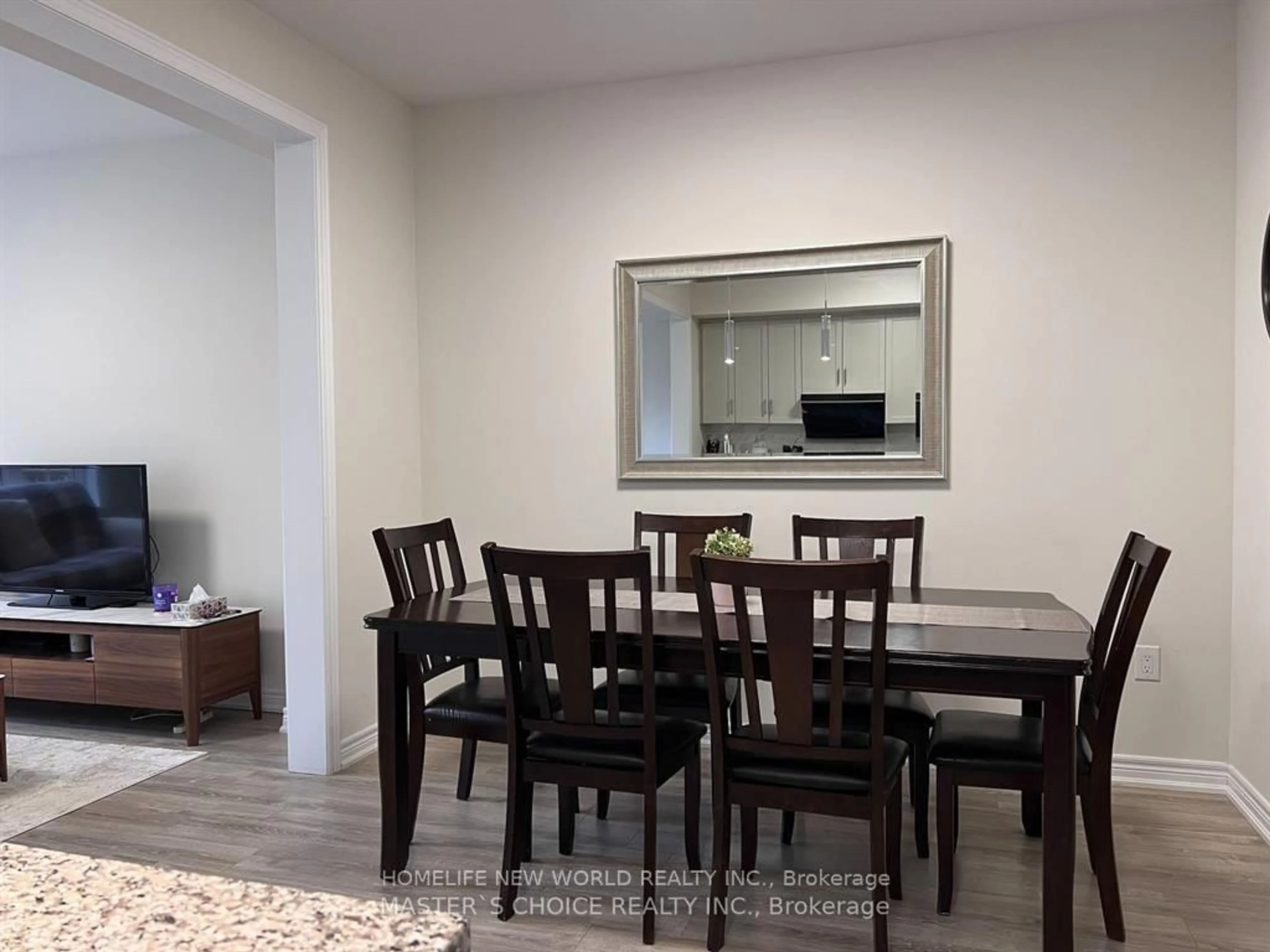 Dining room, unknown for 3335 Mockingbird Common, Oakville Ontario L6H 0X1