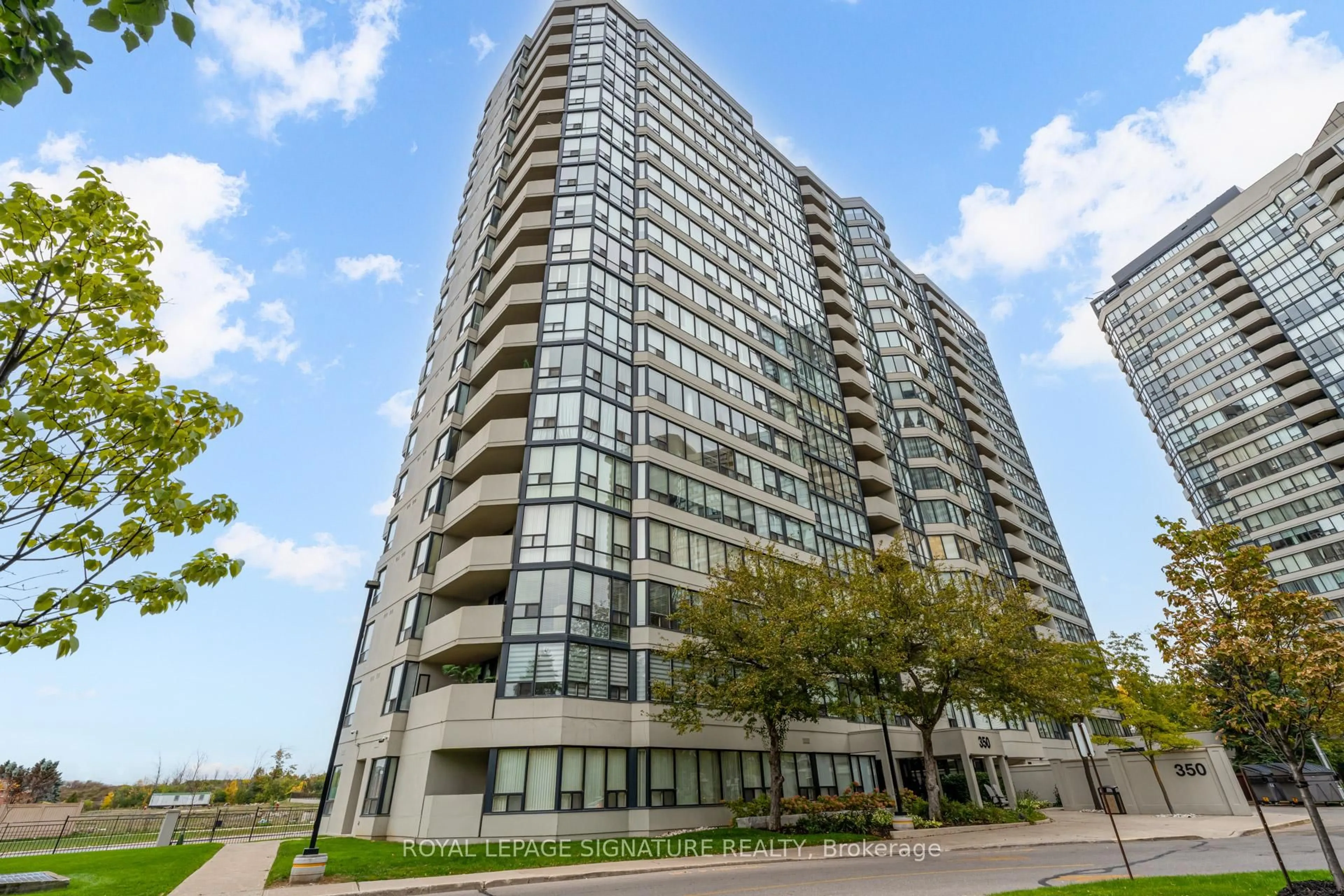 Unknown for 350 Rathburn Rd #1001, Mississauga Ontario L5B 3Y2