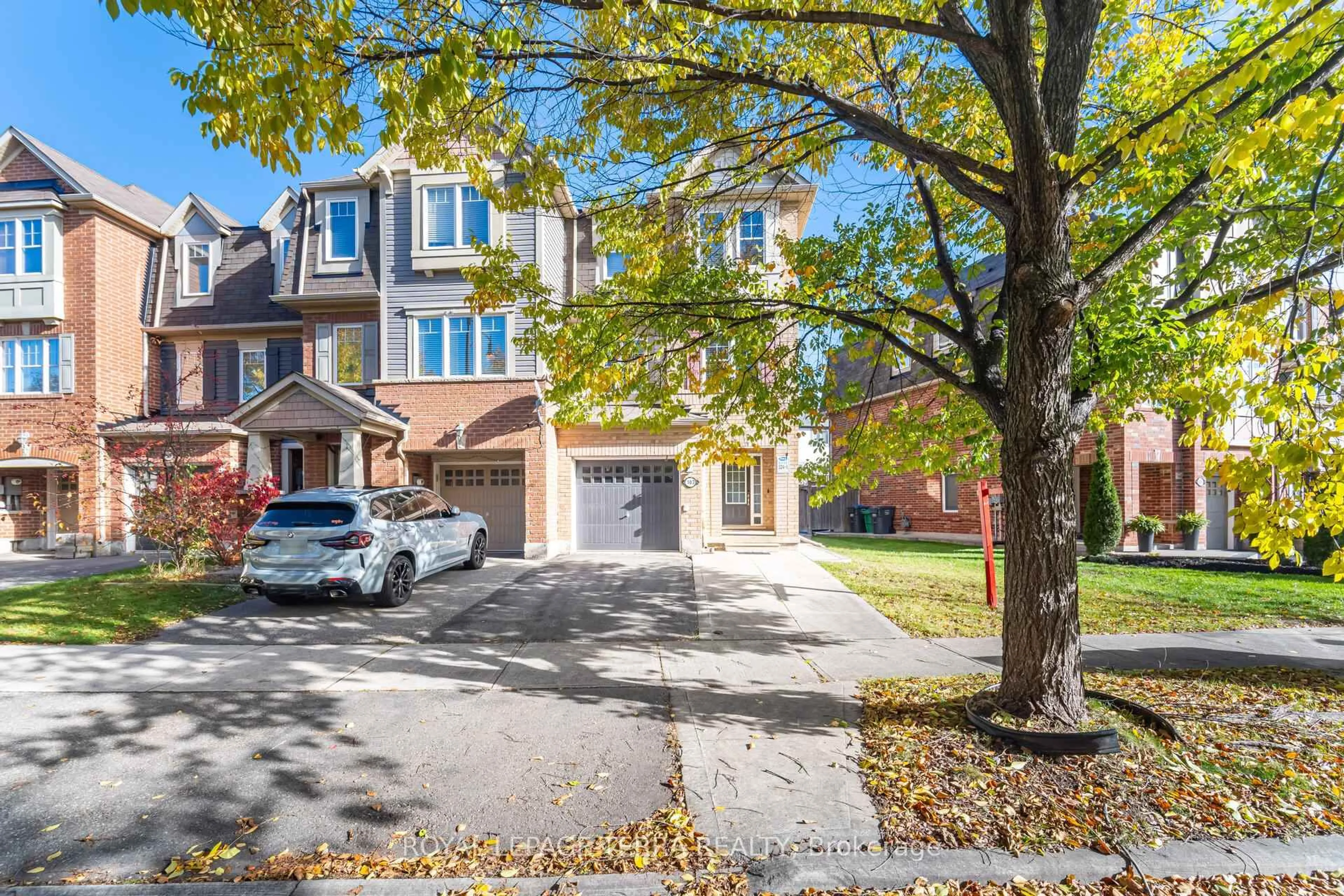 Home with brick exterior material, street for 103 Bevington Rd, Brampton Ontario L7A 0R7