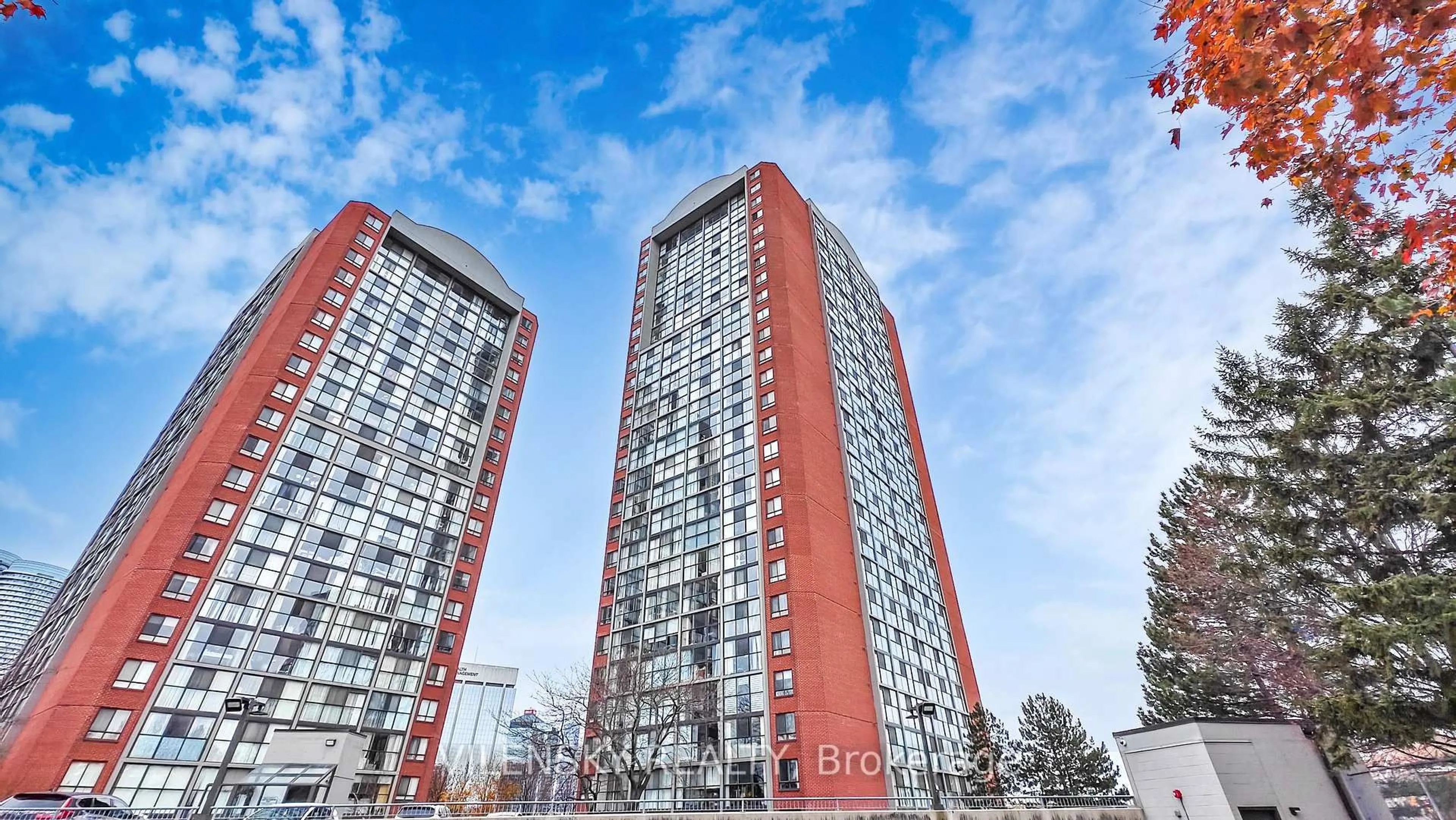 Unknown for 4205 Shipp Dr #2308, Mississauga Ontario L4Z 2Y8