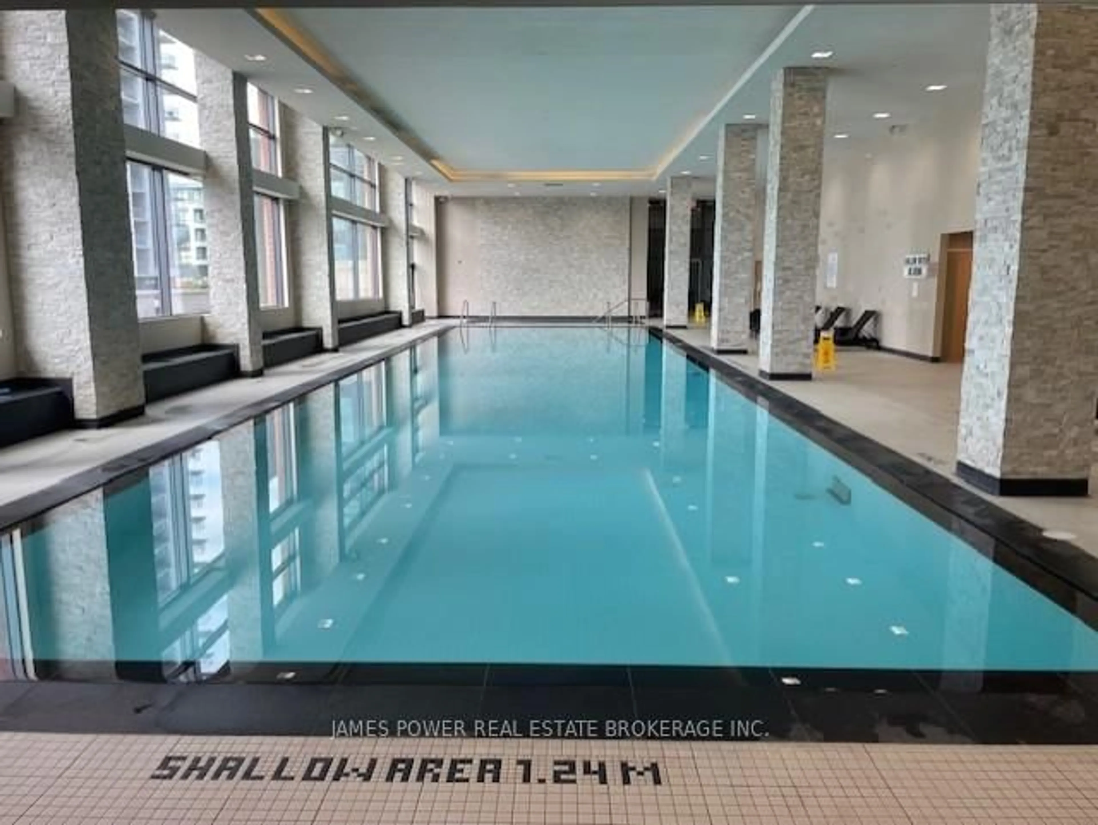 Pool for 2200 Lake Shore Blvd #1007, Toronto Ontario M8V 1A4