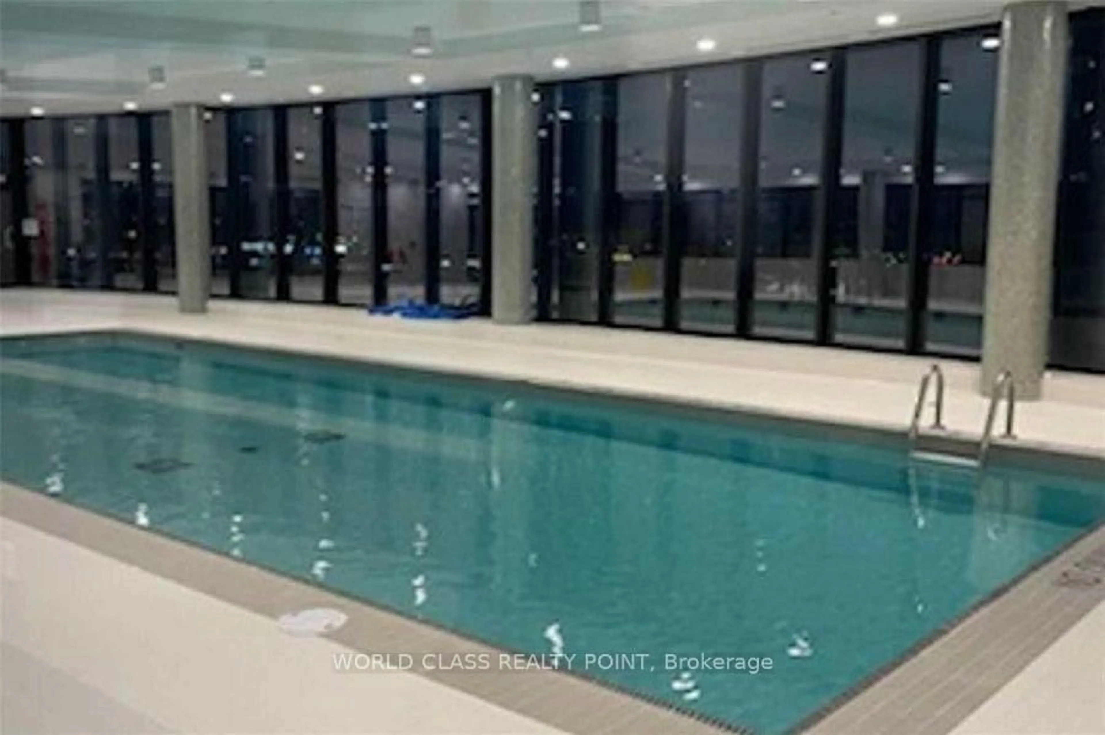 Pool for 35 Watergarden Dr #1415, Mississauga Ontario L5R 0G8