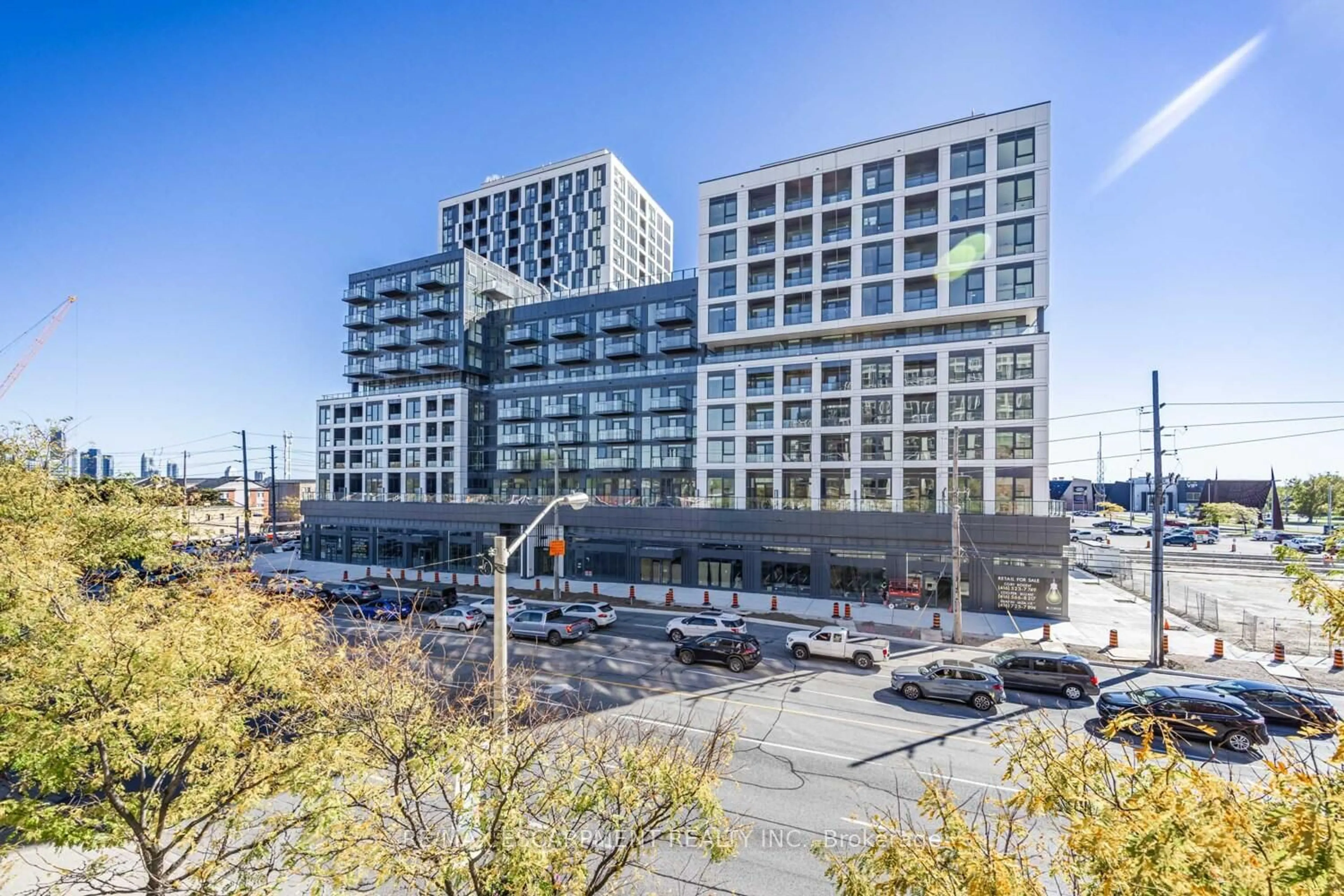 Unknown for 1040 The Queensway #312, Toronto Ontario M8Z 0A7