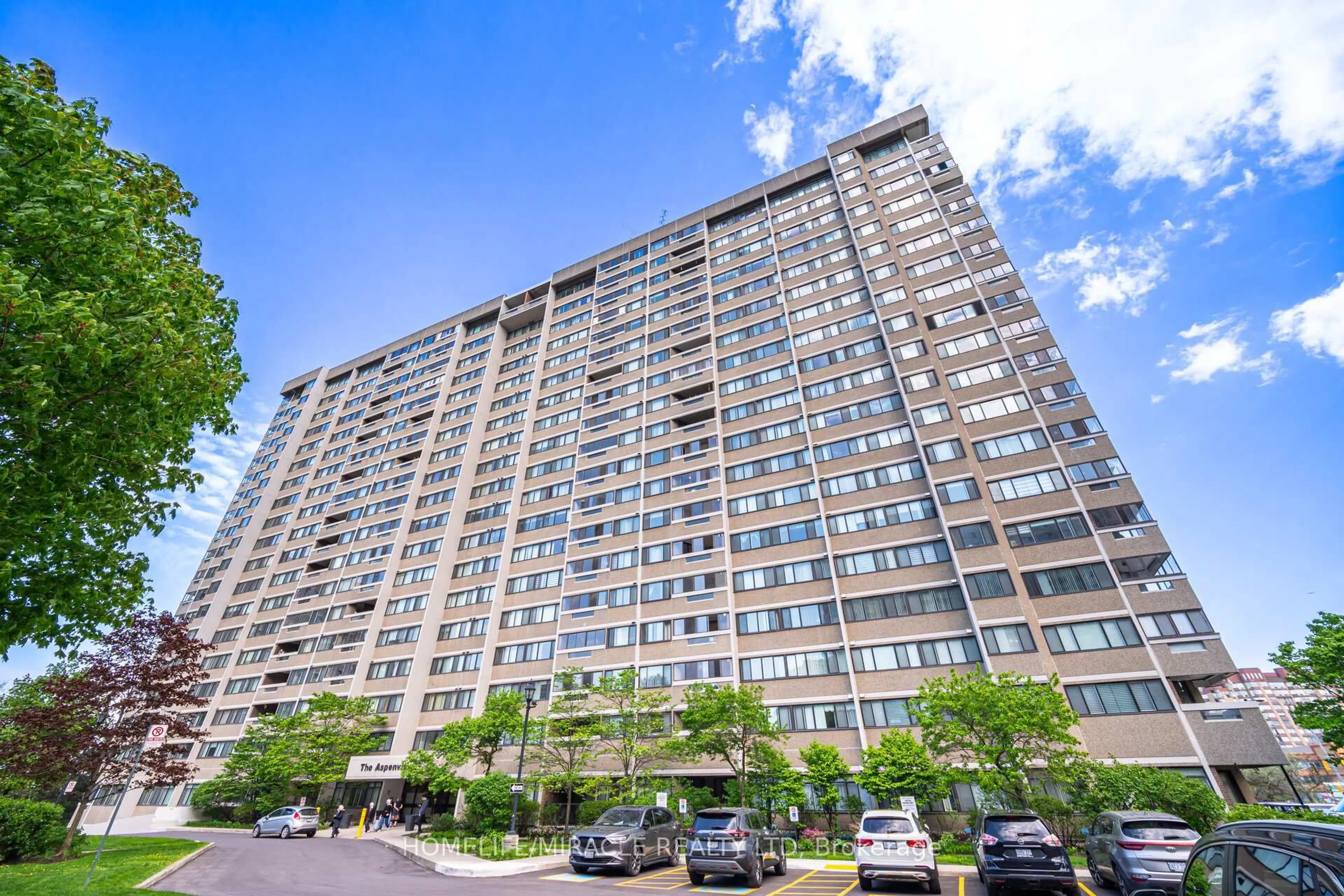 Unknown for 50 Elm Drive East #1501, Mississauga Ontario L5A 3X2