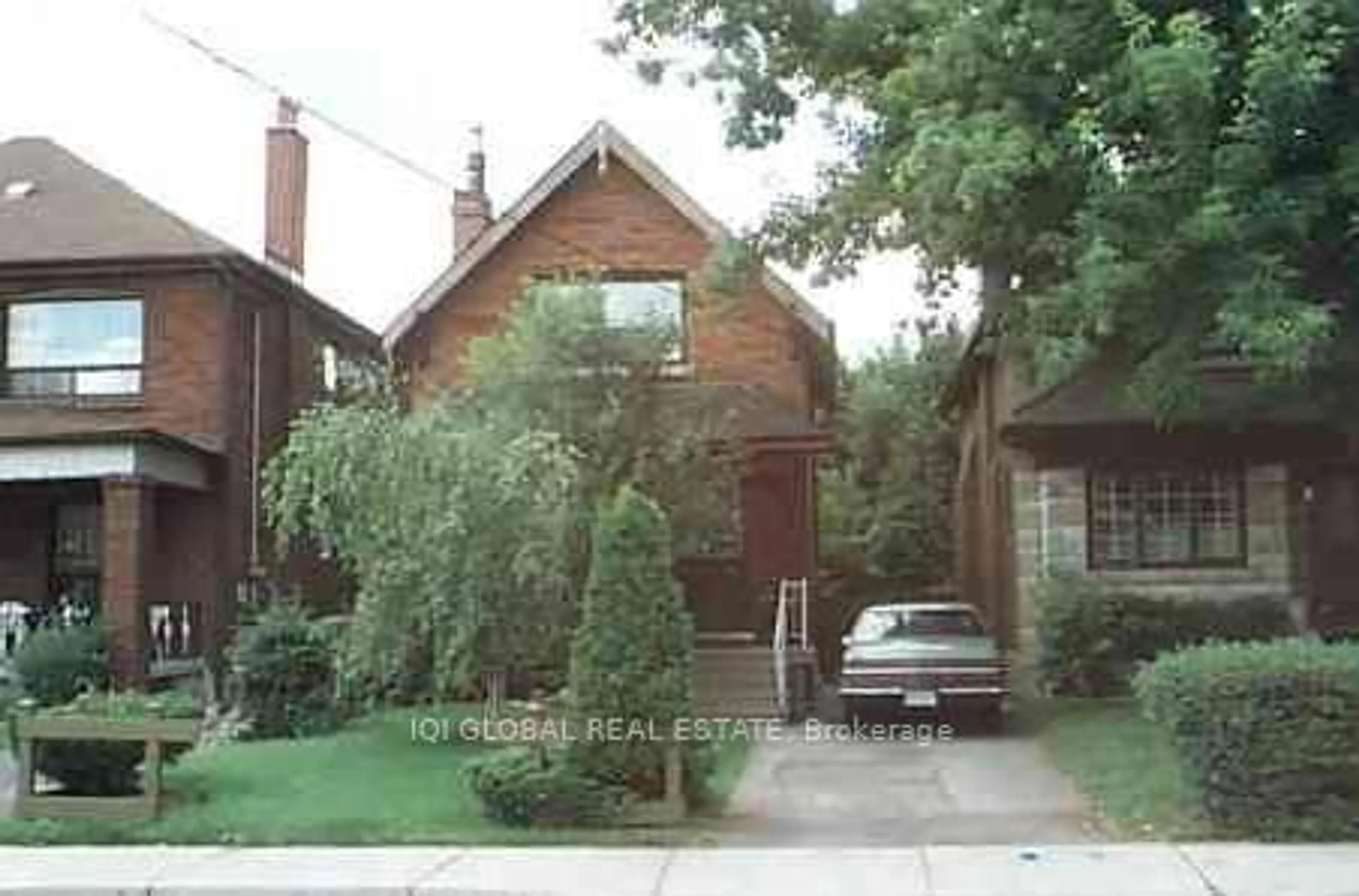 Home with brick exterior material, street for 20 Miranda Ave, Toronto Ontario M6E 4G2