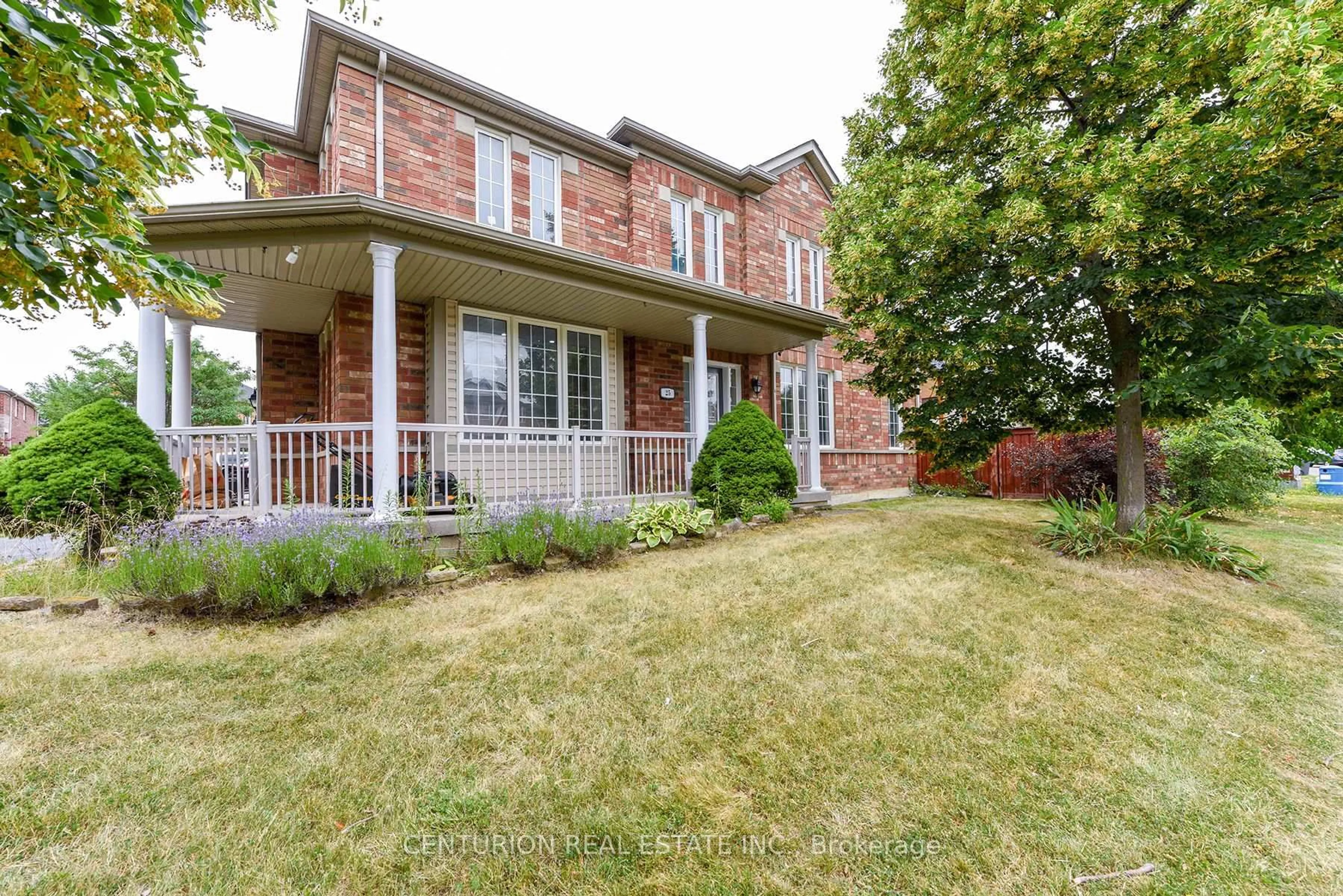 Unknown for 25 Blackcherry Lane, Brampton Ontario L6R 2Y5