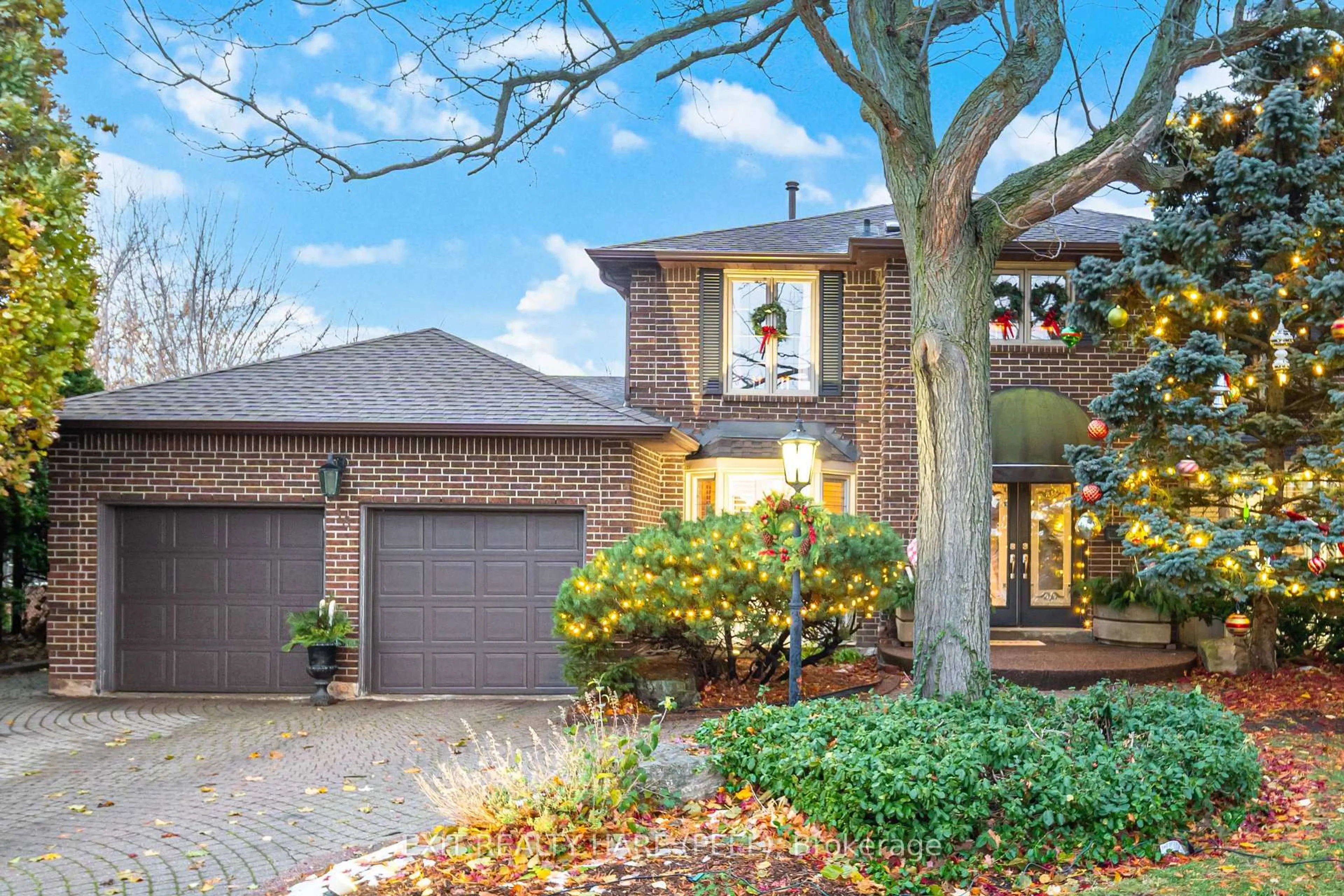 Home with brick exterior material, street for 58 Esker Dr, Brampton Ontario L6Z 3C9