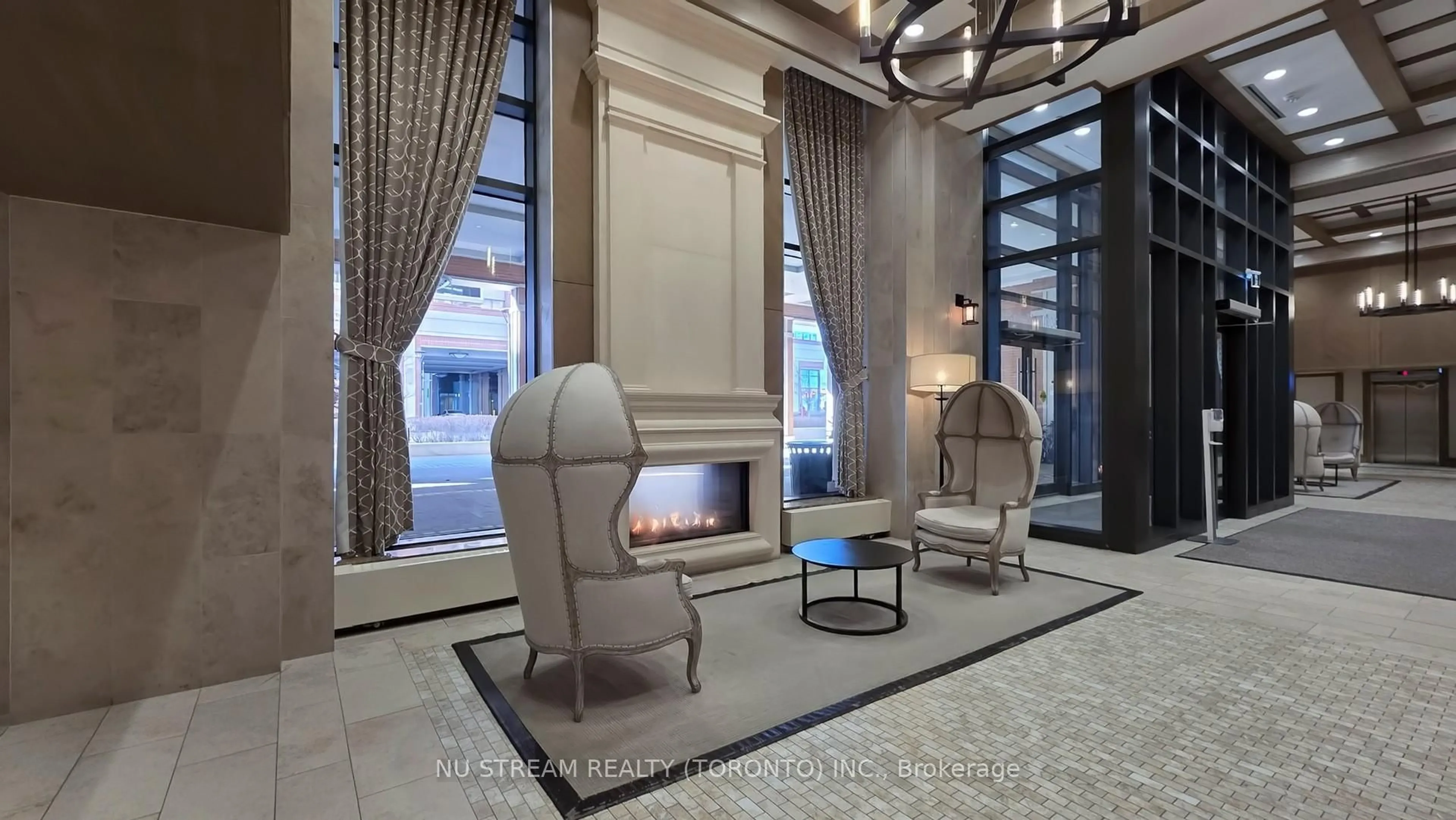 Lobby for 3091 Dufferin St #613, Toronto Ontario M6A 0C4