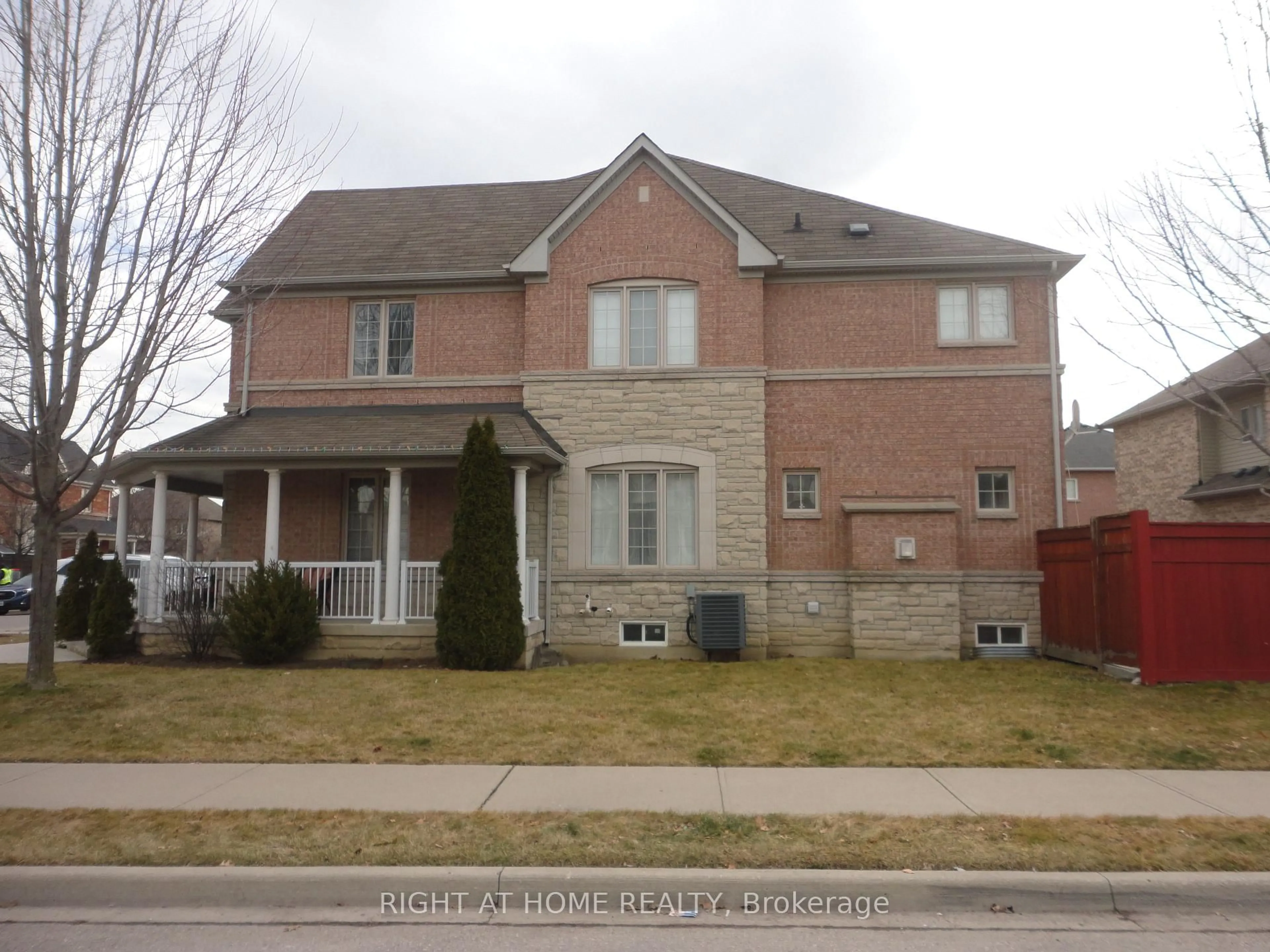 Home with brick exterior material, street for 69 Calderstone, Brampton Ontario L6P 2A7