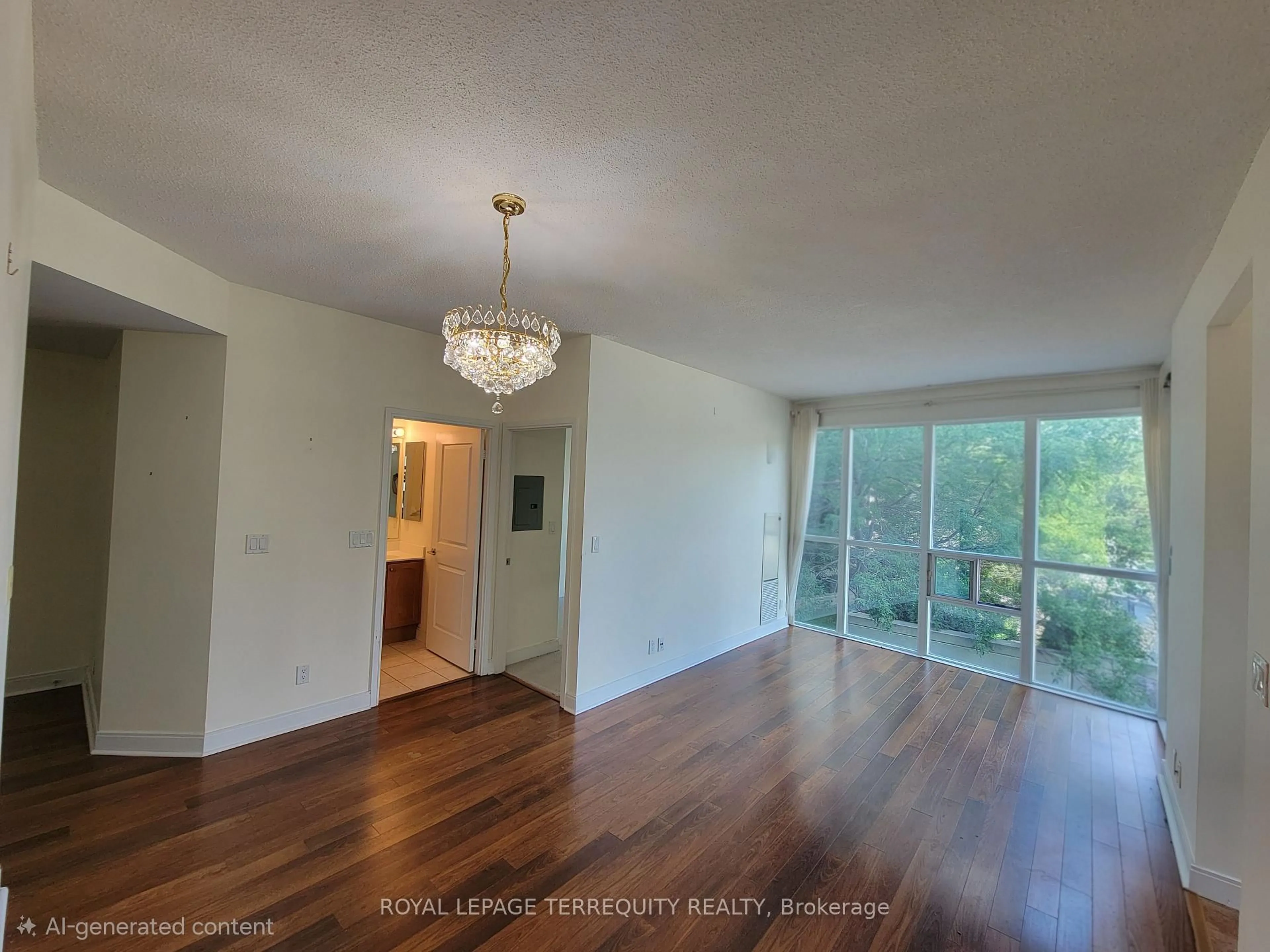 A pic of a room for 70 Absolute Ave #403, Mississauga Ontario L4Z 0A4