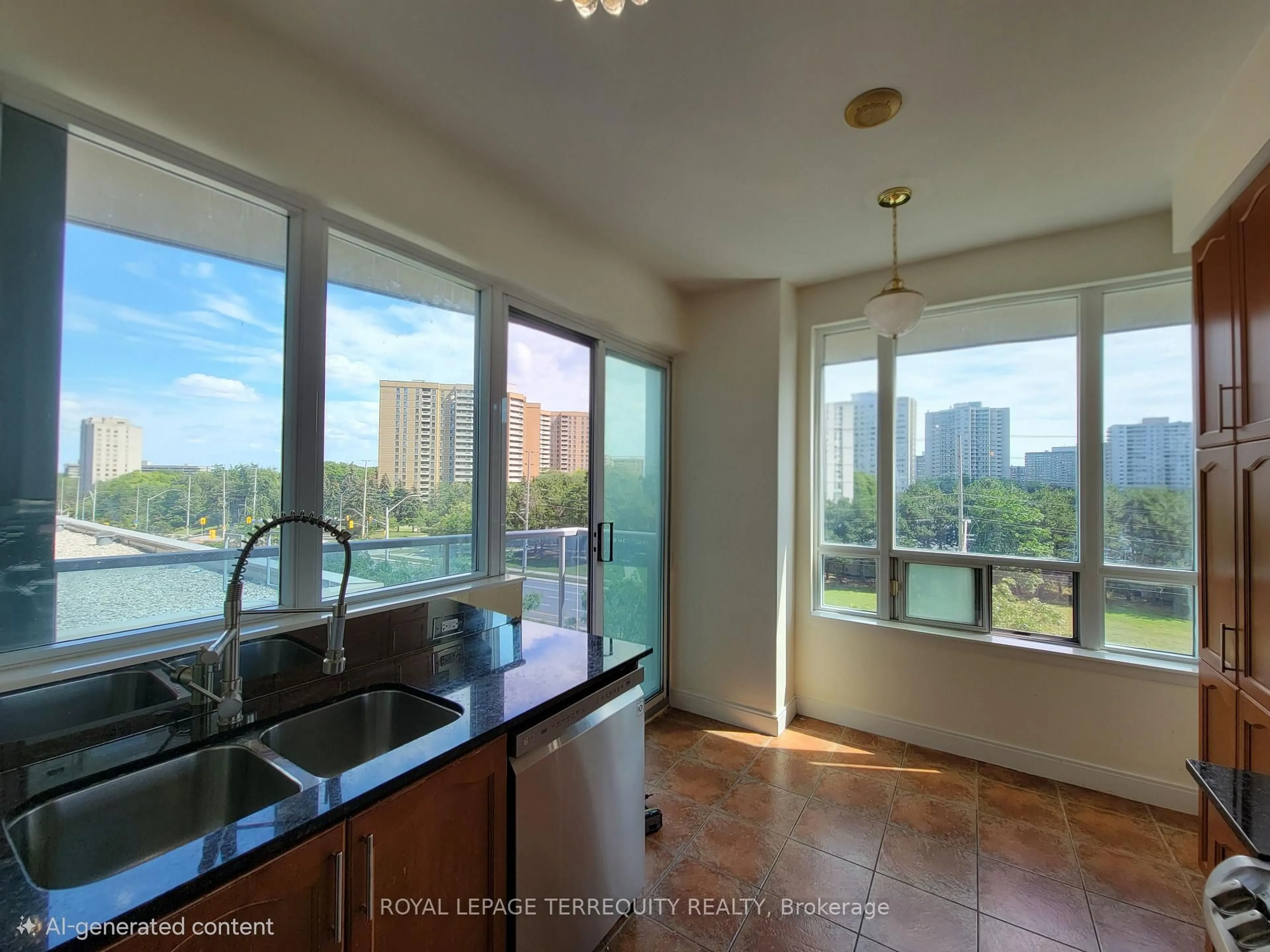 Unknown for 70 Absolute Ave #403, Mississauga Ontario L4Z 0A4