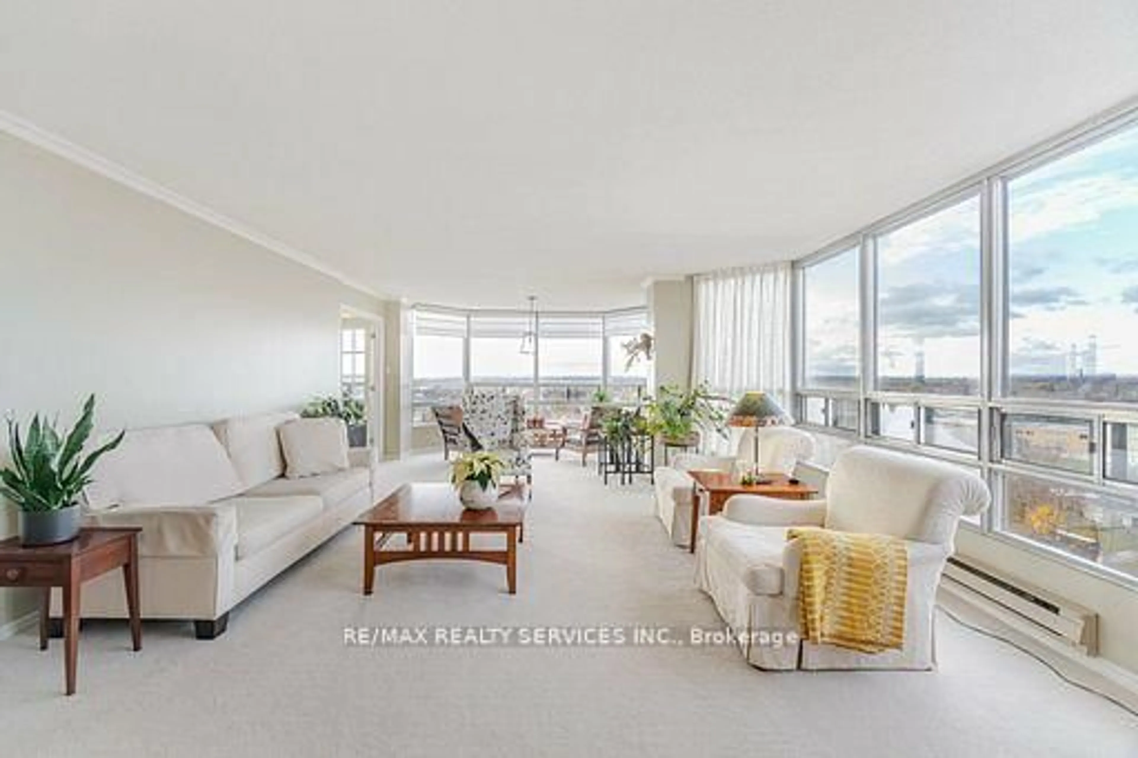 Living room with furniture, unknown for 310 Mill St #1109, Brampton Ontario L6Y 3B1