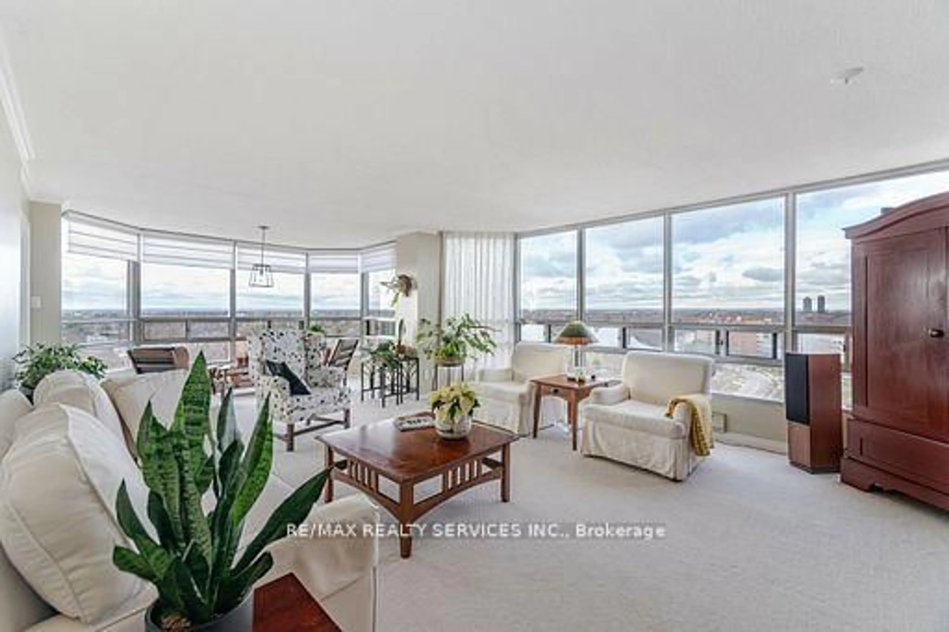 Living room with furniture, unknown for 310 Mill St #1109, Brampton Ontario L6Y 3B1