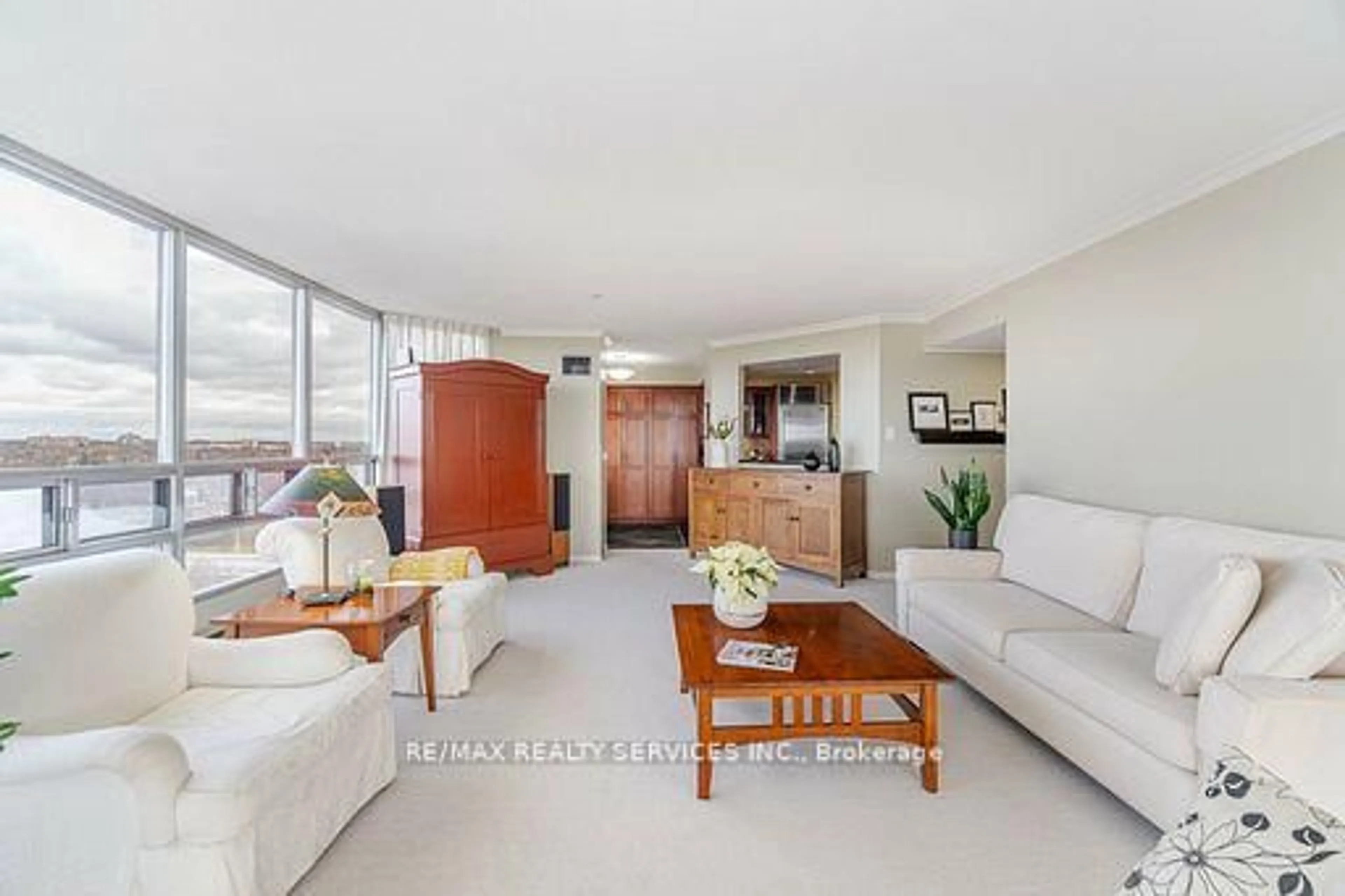 Living room with furniture, unknown for 310 Mill St #1109, Brampton Ontario L6Y 3B1