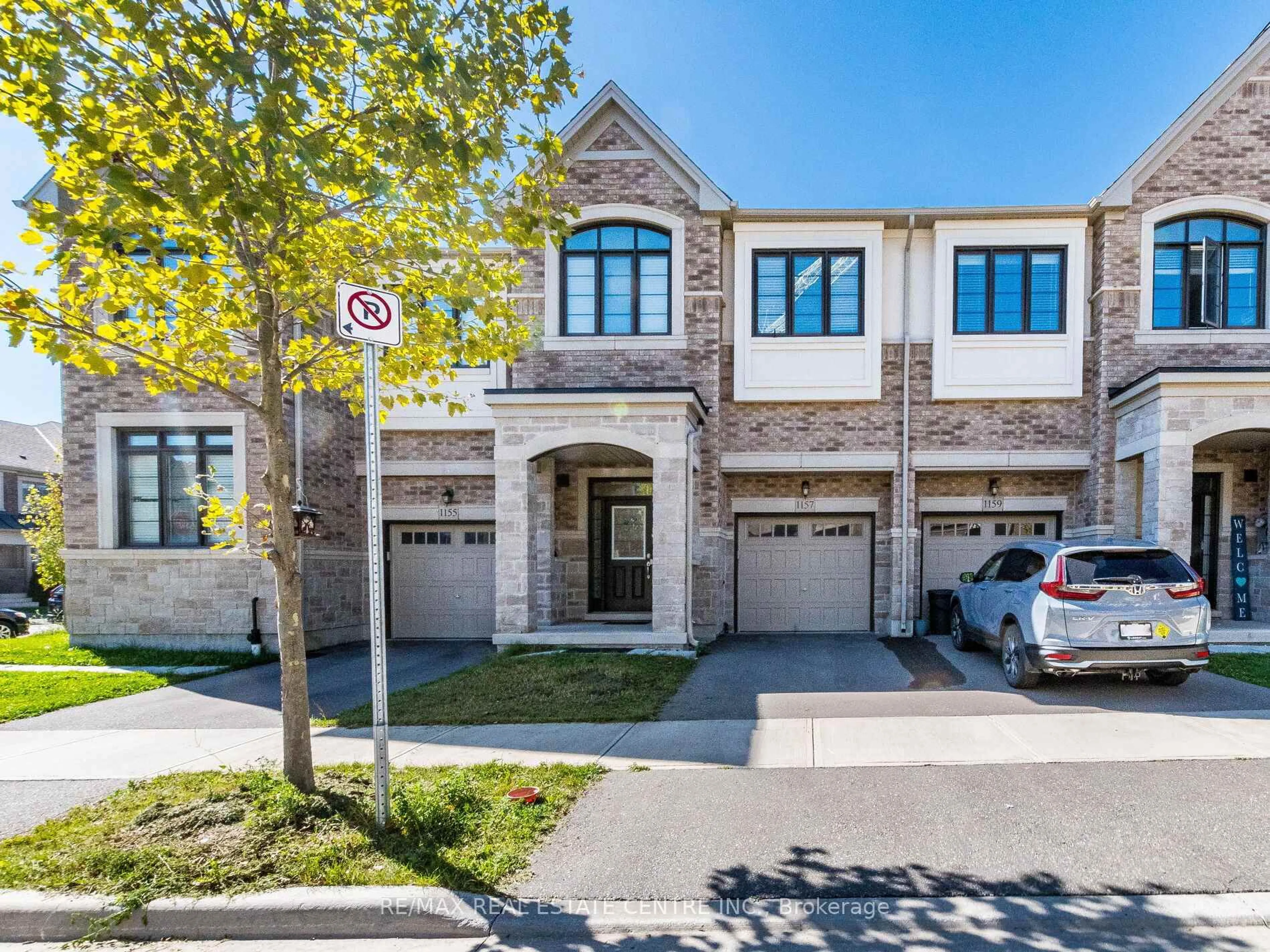 Home with brick exterior material, street for 1157 Restivo Lane, Milton Ontario L9T 2X5