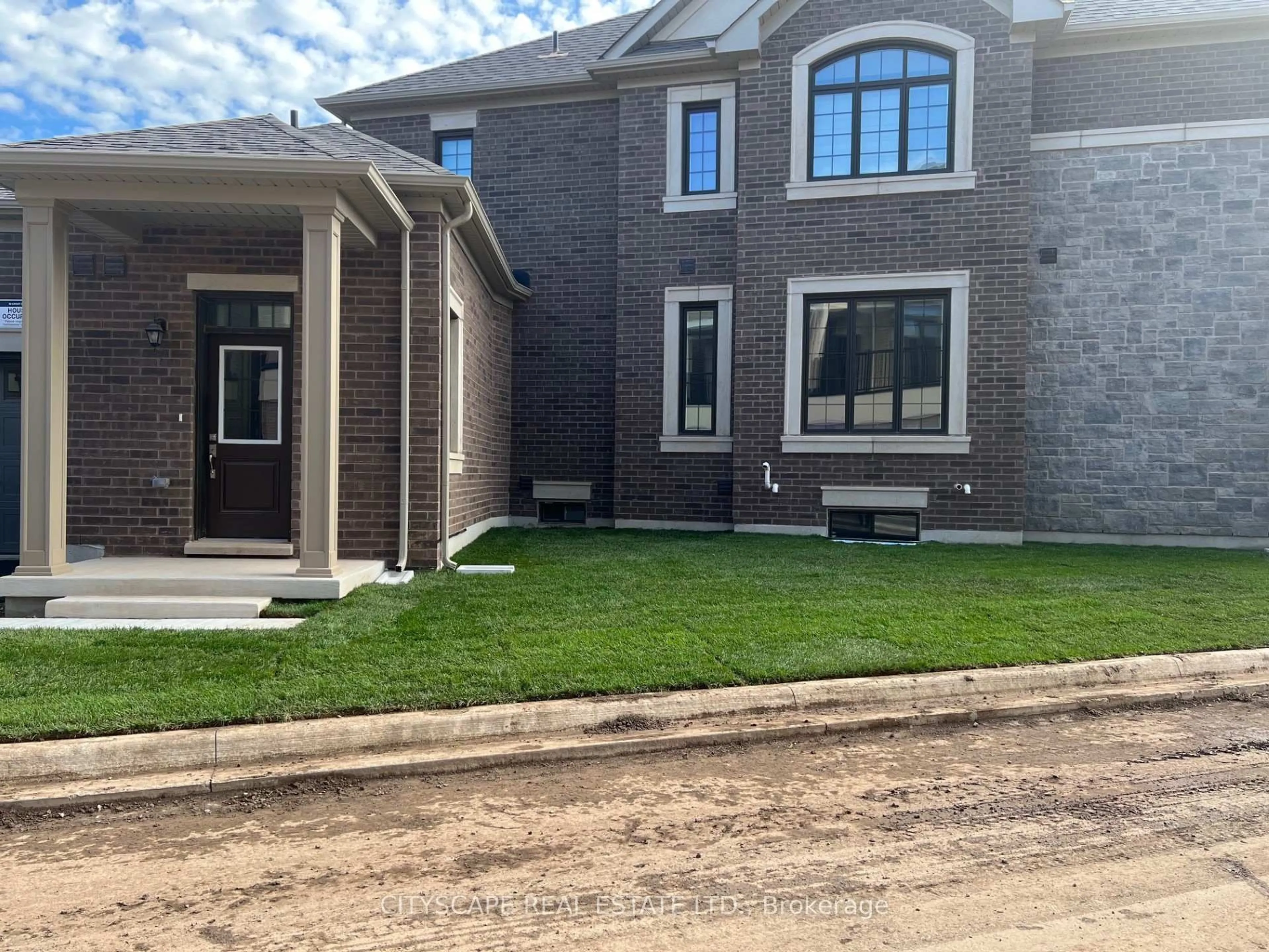 Home with brick exterior material, street for 3101 Harvard Gdns, Oakville Ontario L6H 8B8