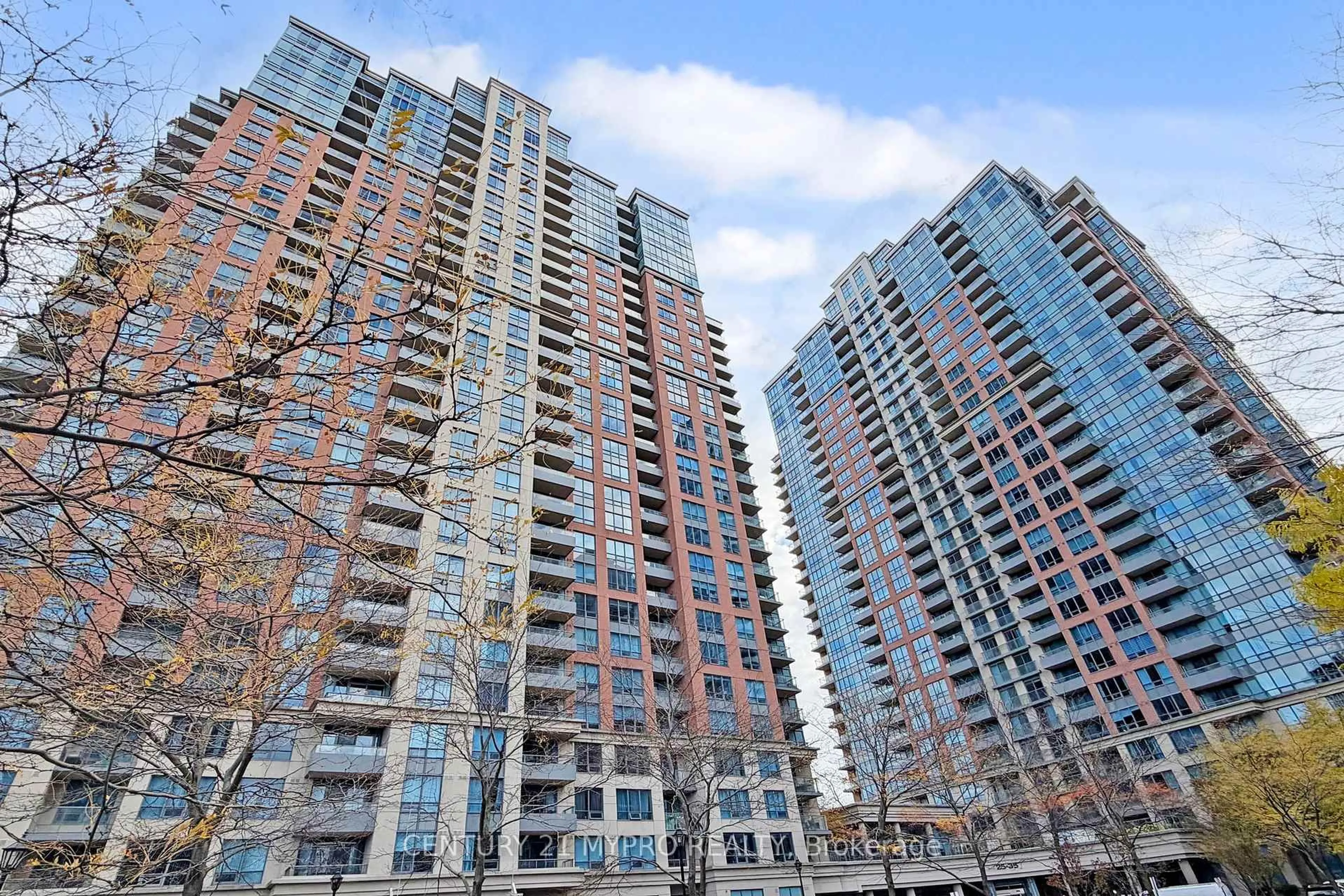 Patio, unknown for 35 Viking Lane #2144, Toronto Ontario M9B 0A2