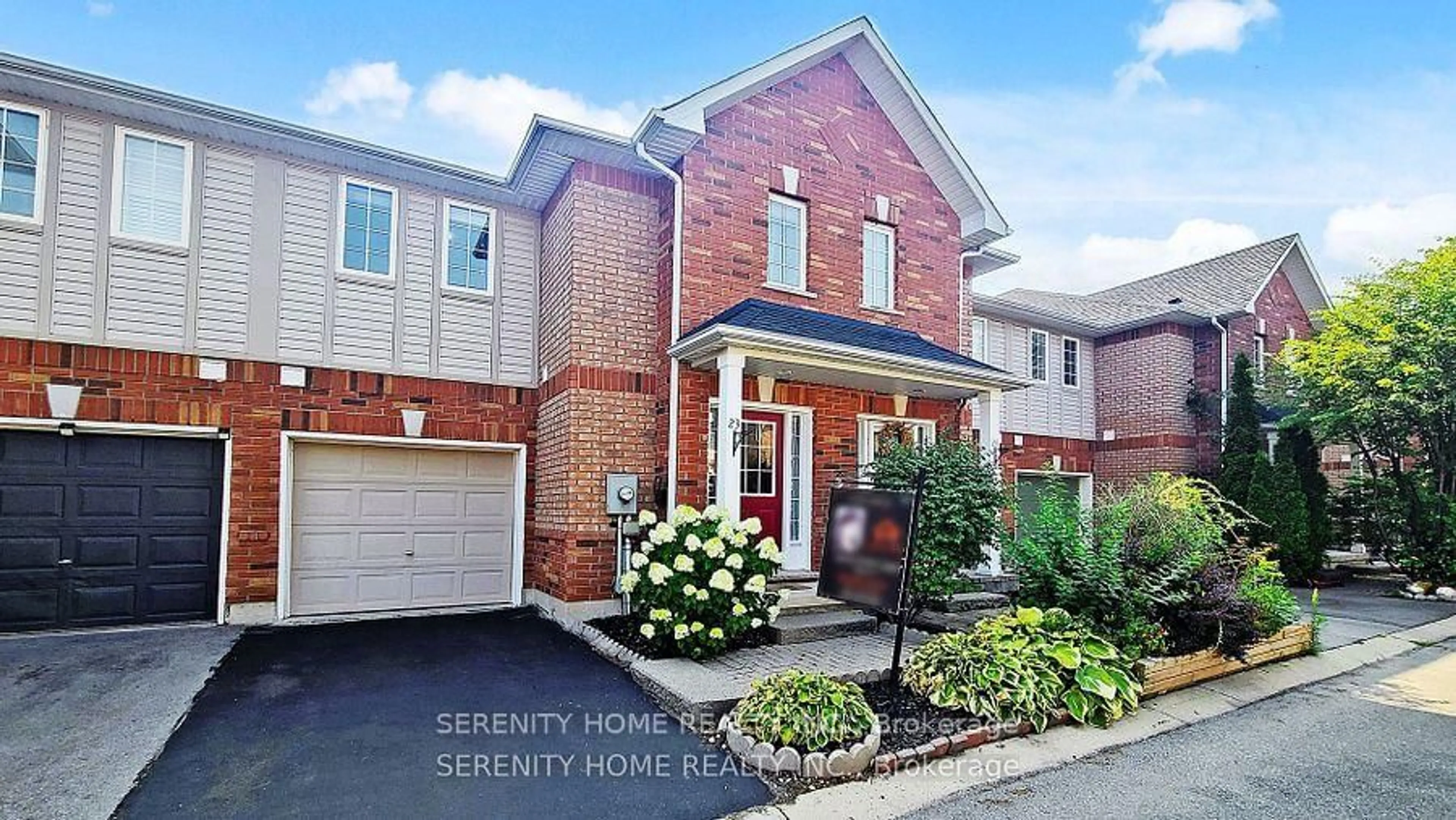 Home with brick exterior material, street for 1750 Creek Way #23, Burlington Ontario L7L 7E2