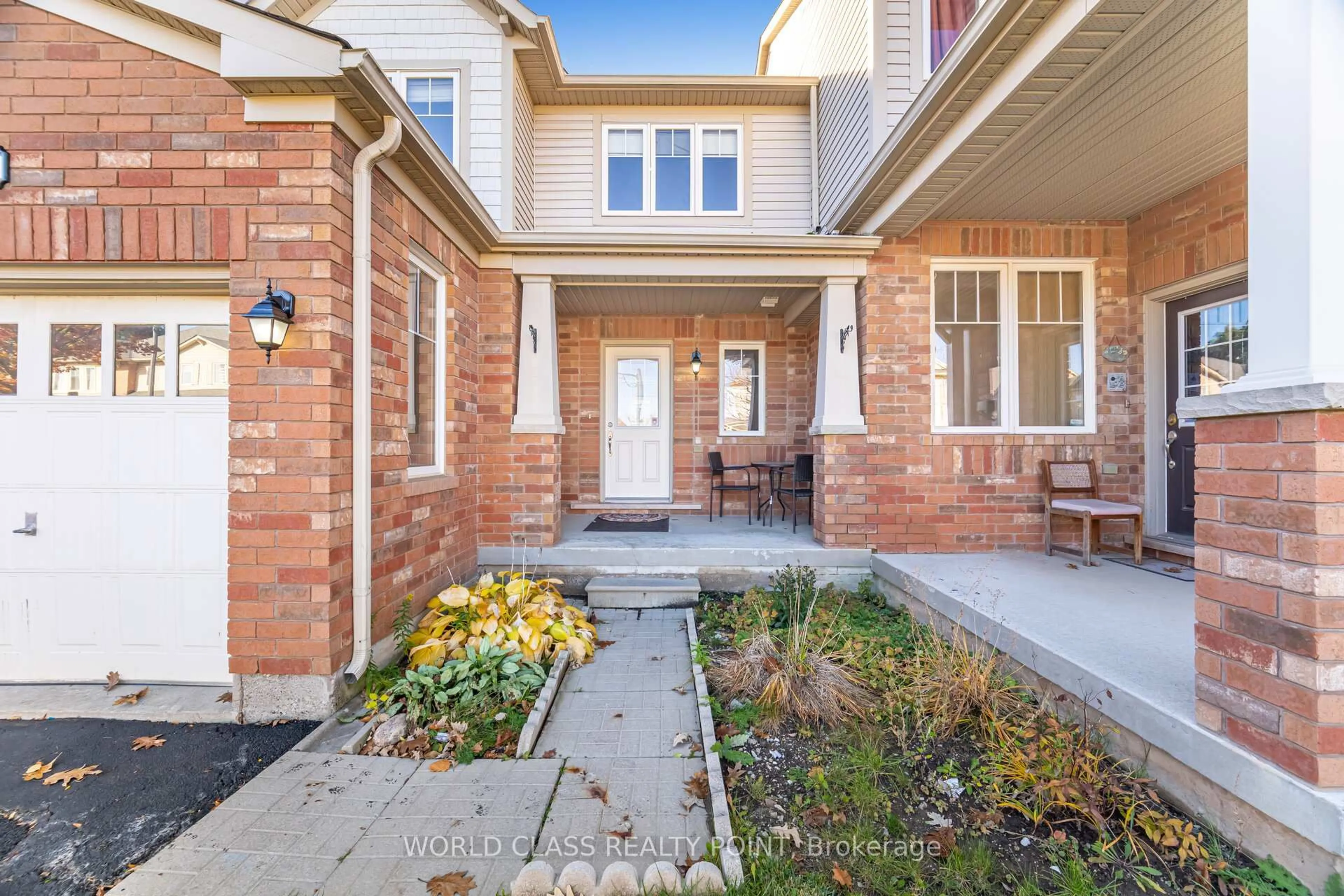 Home with brick exterior material, street for 834 Herman Way, Milton Ontario L9T 2C4