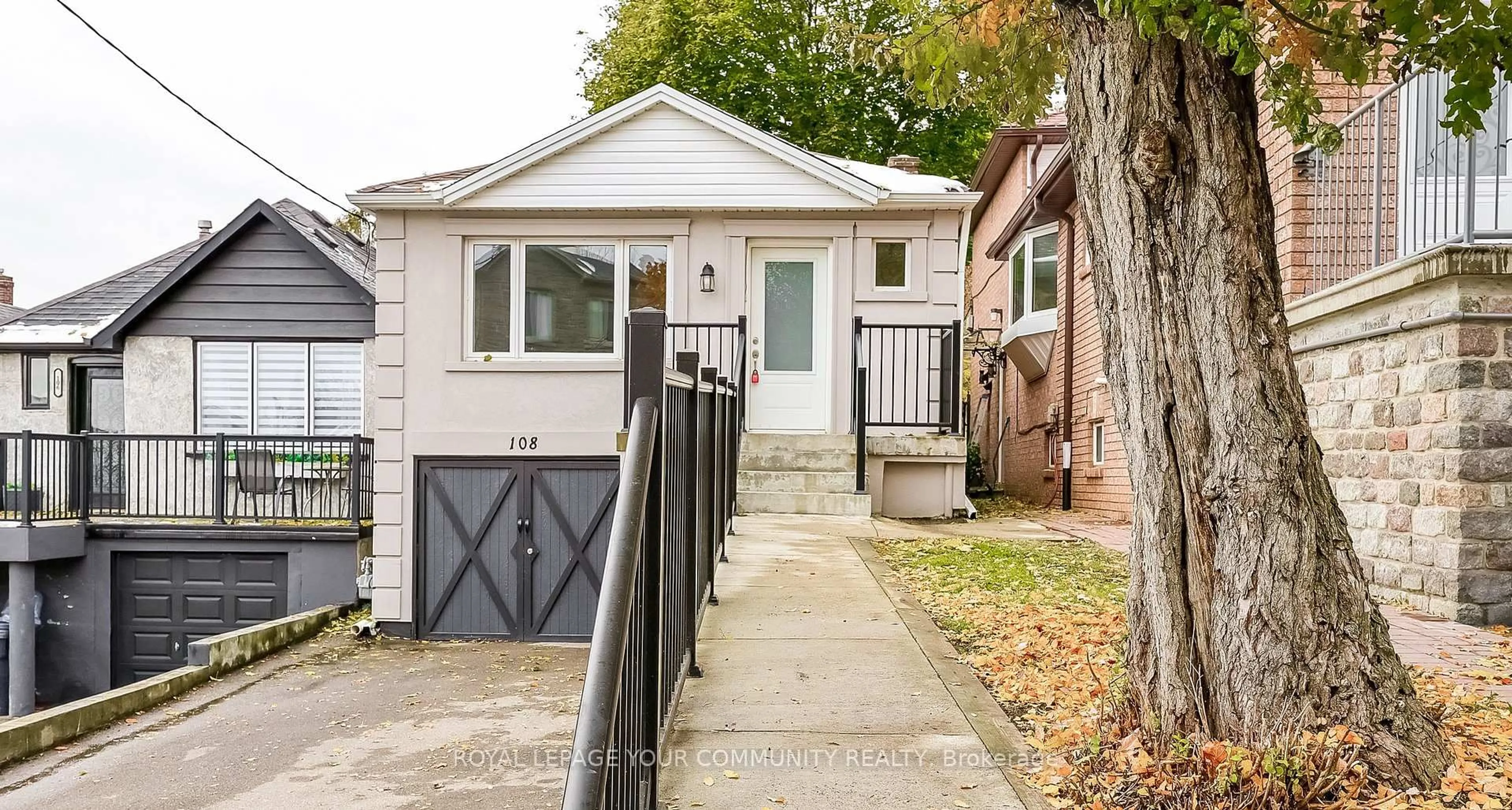 Unknown for 108 Ennerdale Rd, Toronto Ontario M6E 4C6