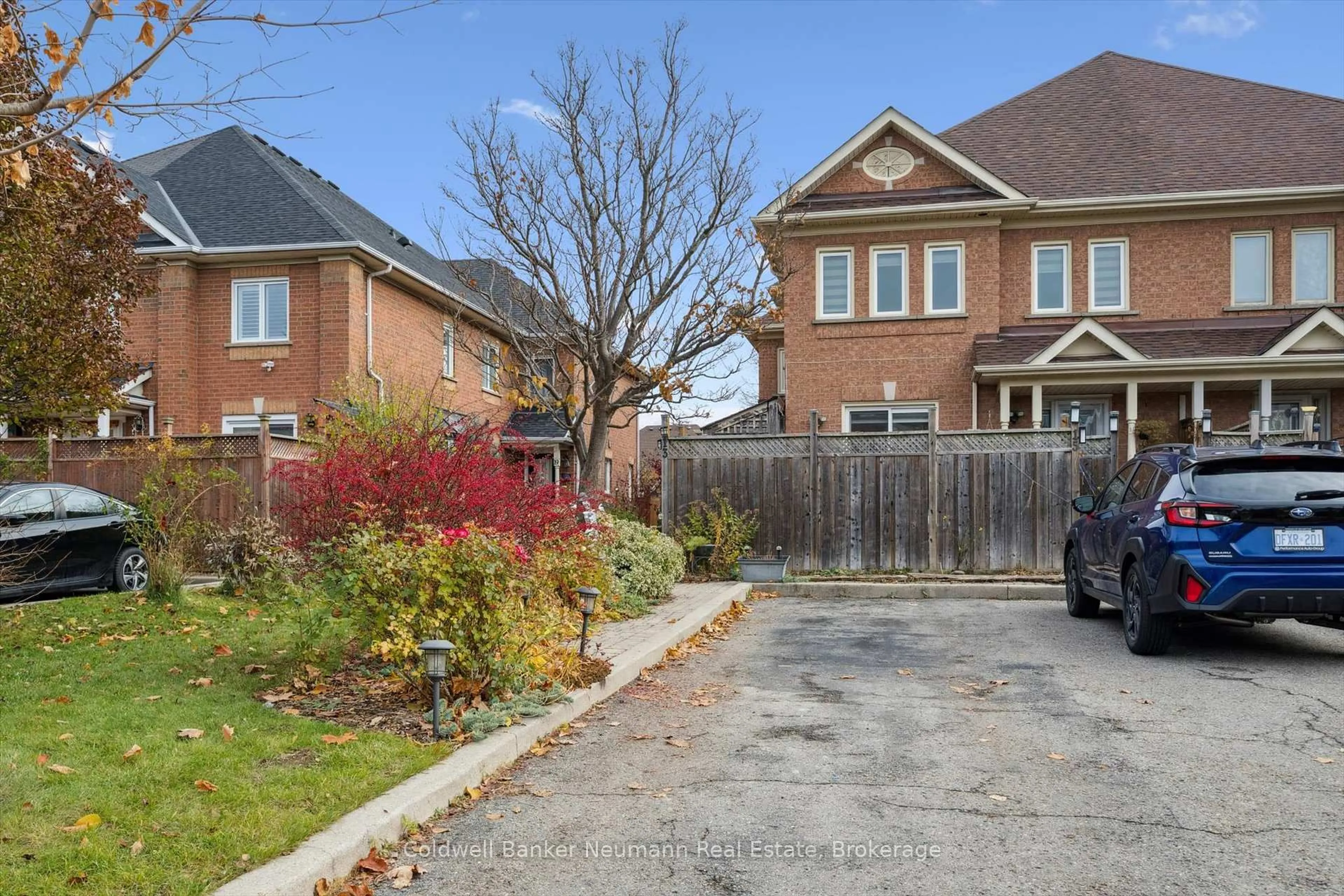 Home with brick exterior material, street for 13 Pressed Brick Dr, Brampton Ontario L6V 4K8