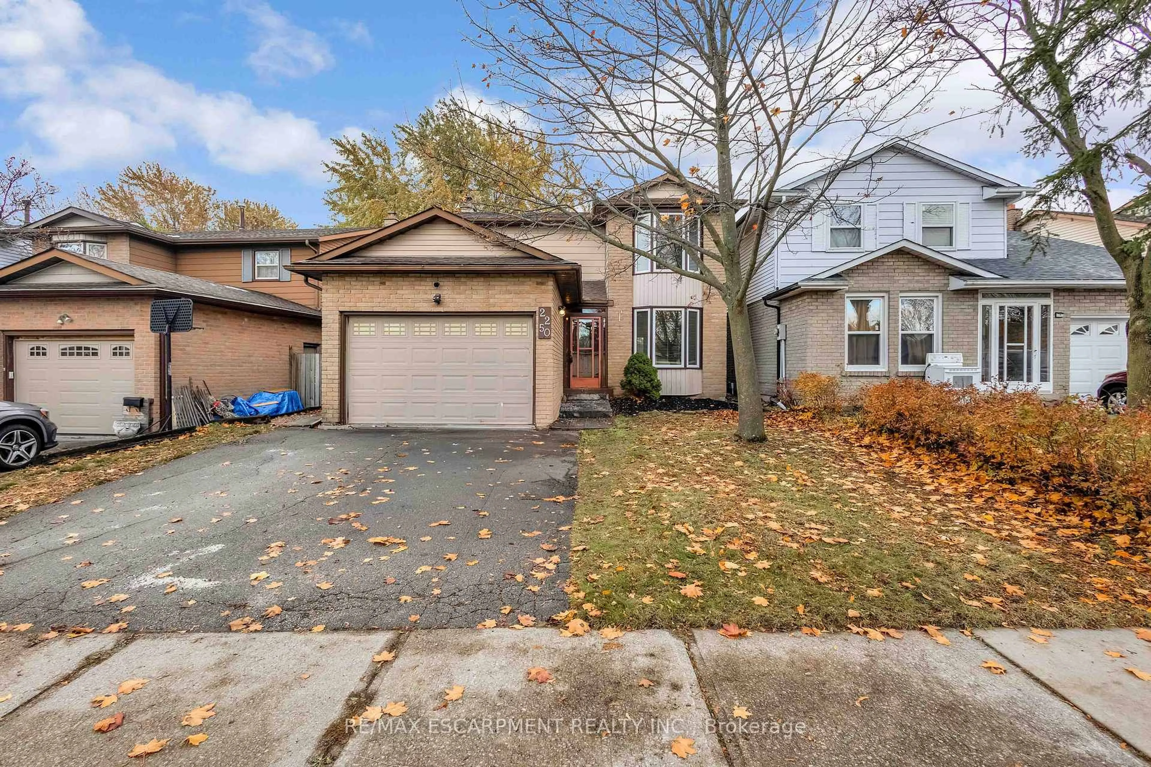 Unknown for 2250 Middlesmoor Cres, Burlington Ontario L7P 3X6