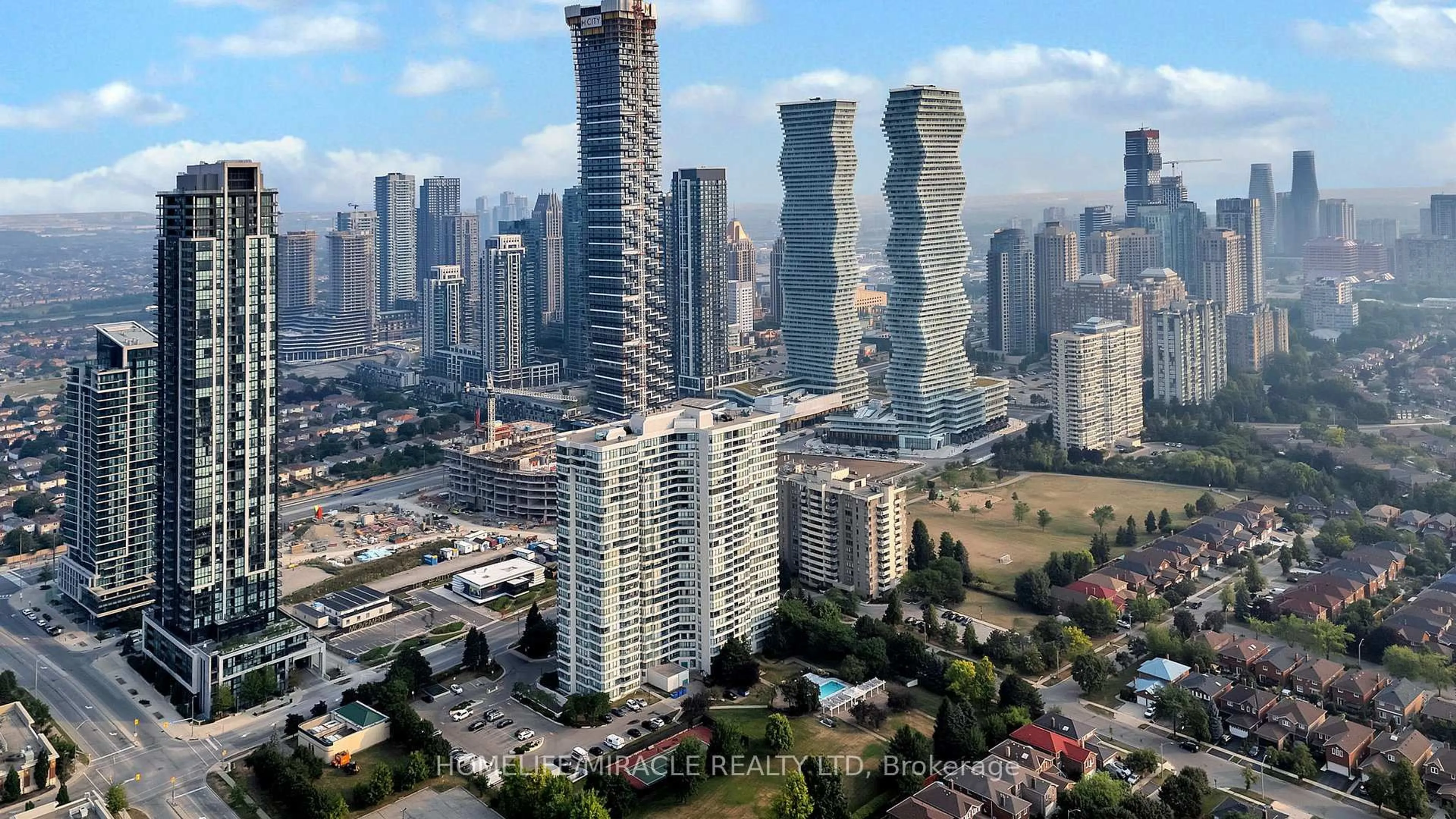 Unknown for 550 Webb Dr #2009, Mississauga Ontario L5B 3Y4